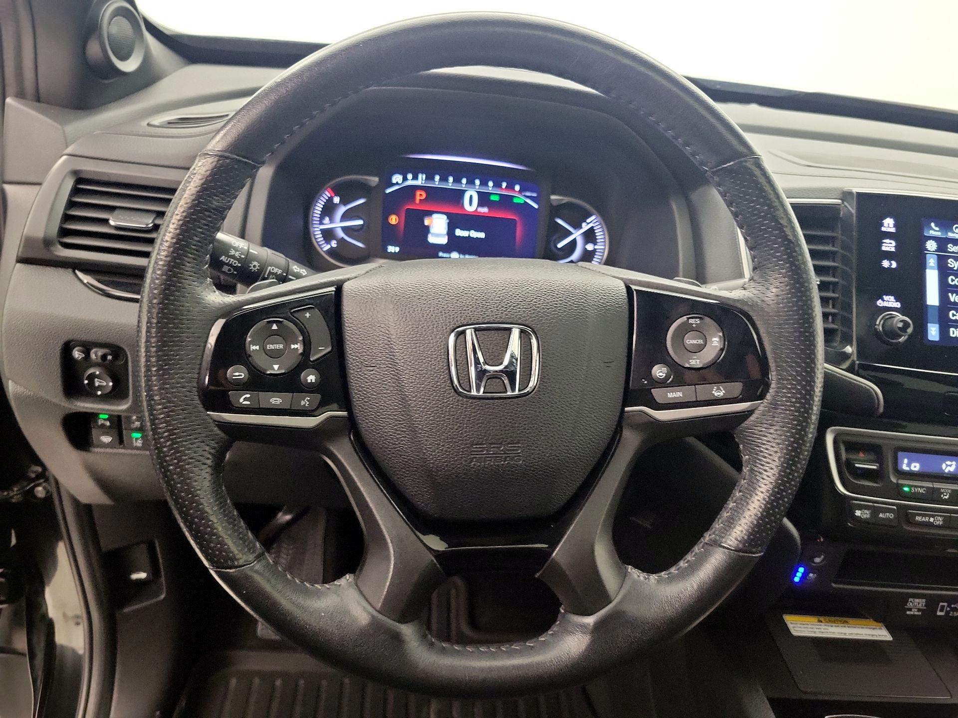 Thumbnail: 2023 Honda Passport - 10