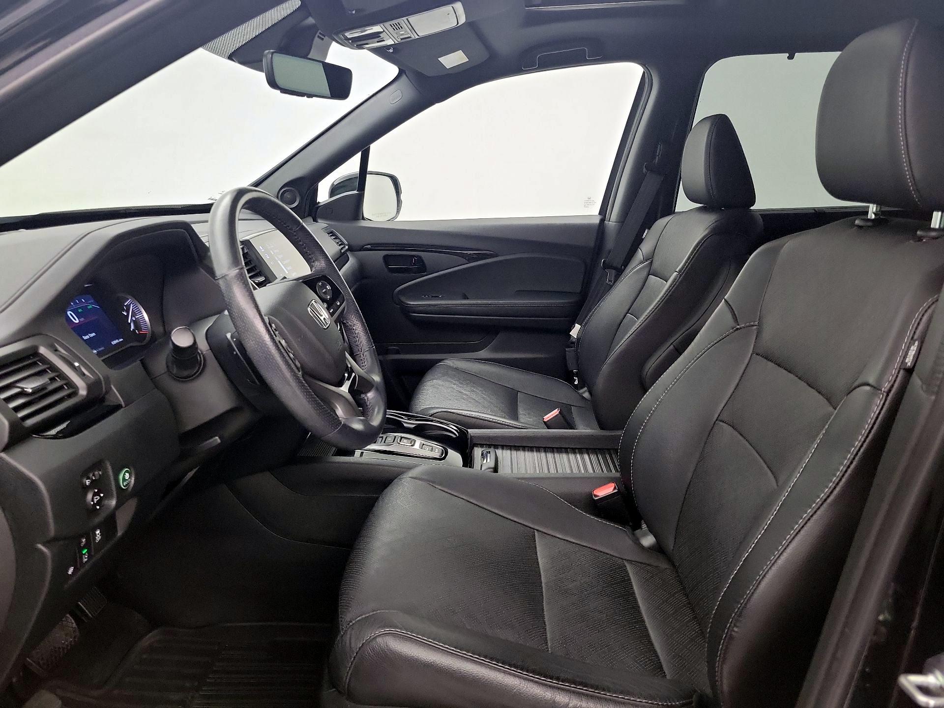 Thumbnail: 2023 Honda Passport - 11