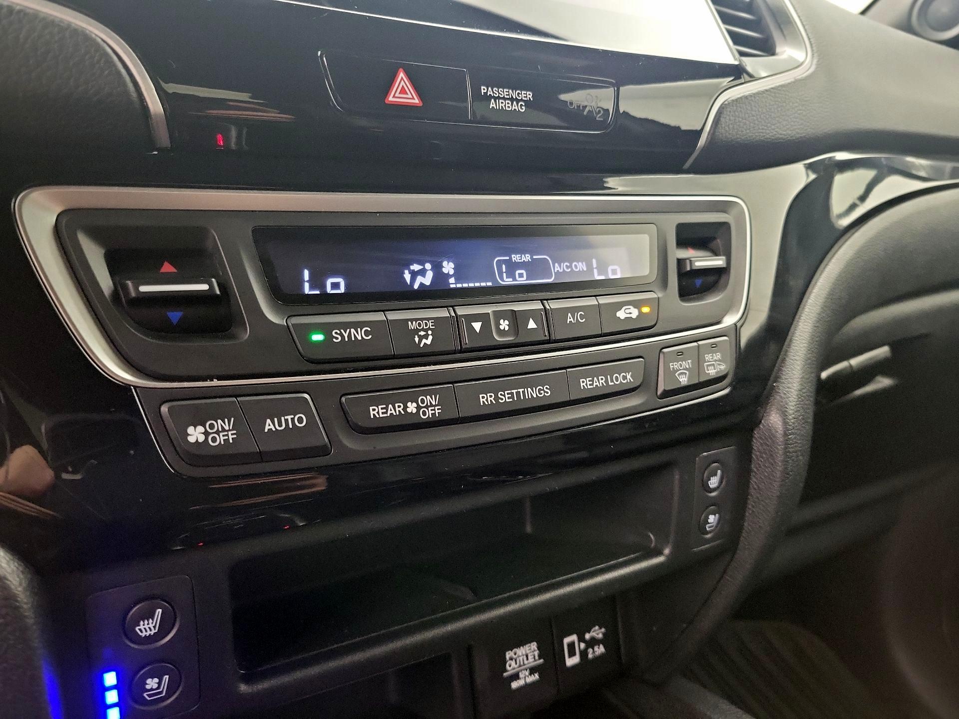 Thumbnail: 2023 Honda Passport - 16