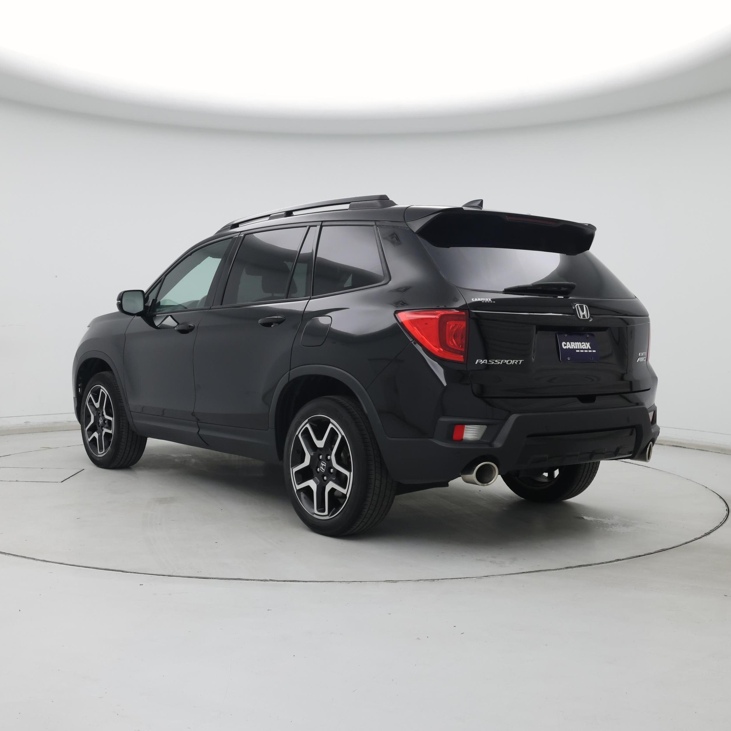 Thumbnail: 2023 Honda Passport - 2