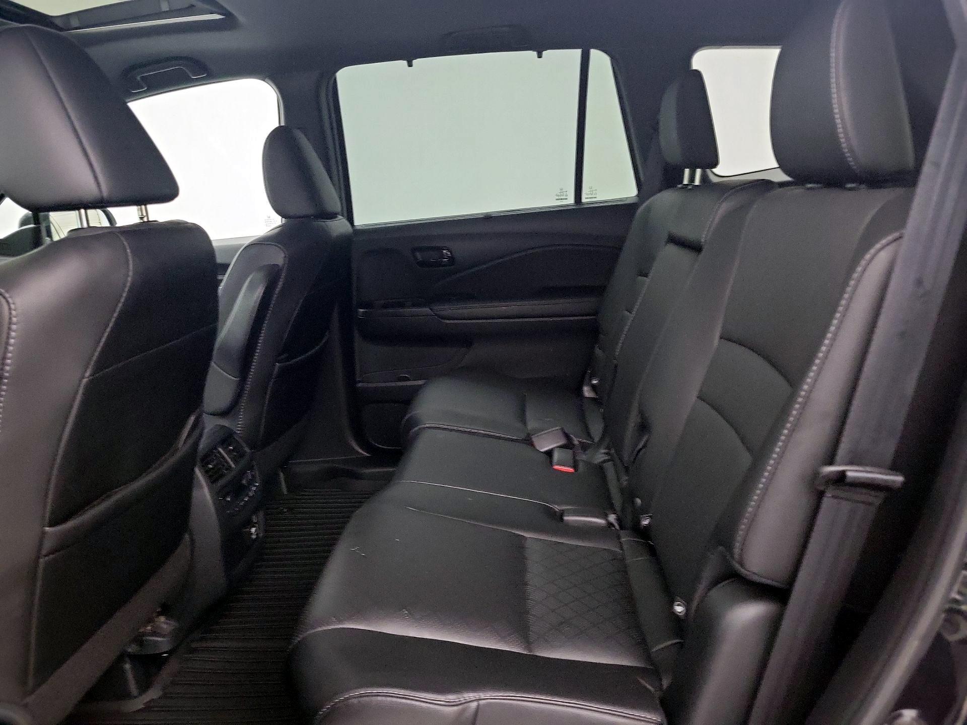 Thumbnail: 2023 Honda Passport - 20