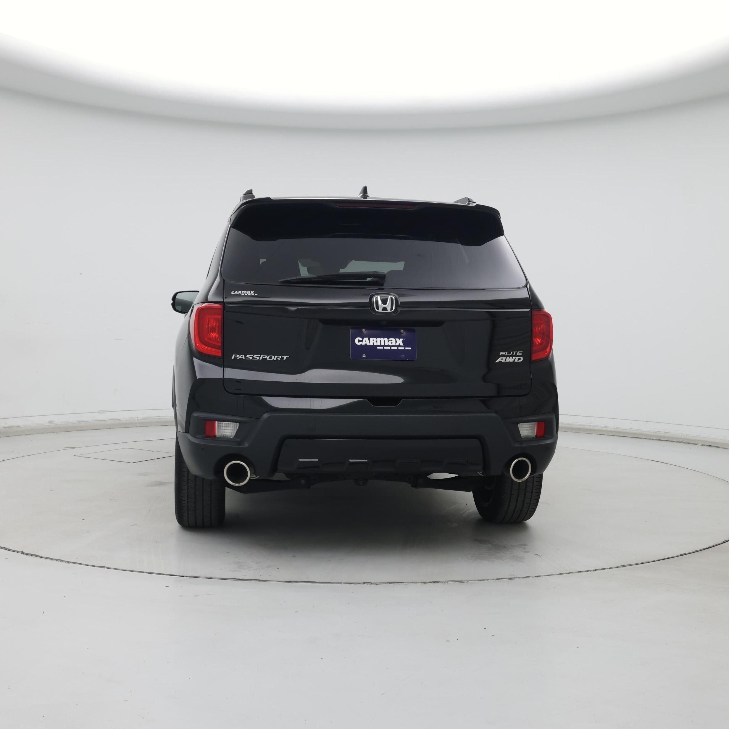 Thumbnail: 2023 Honda Passport - 6