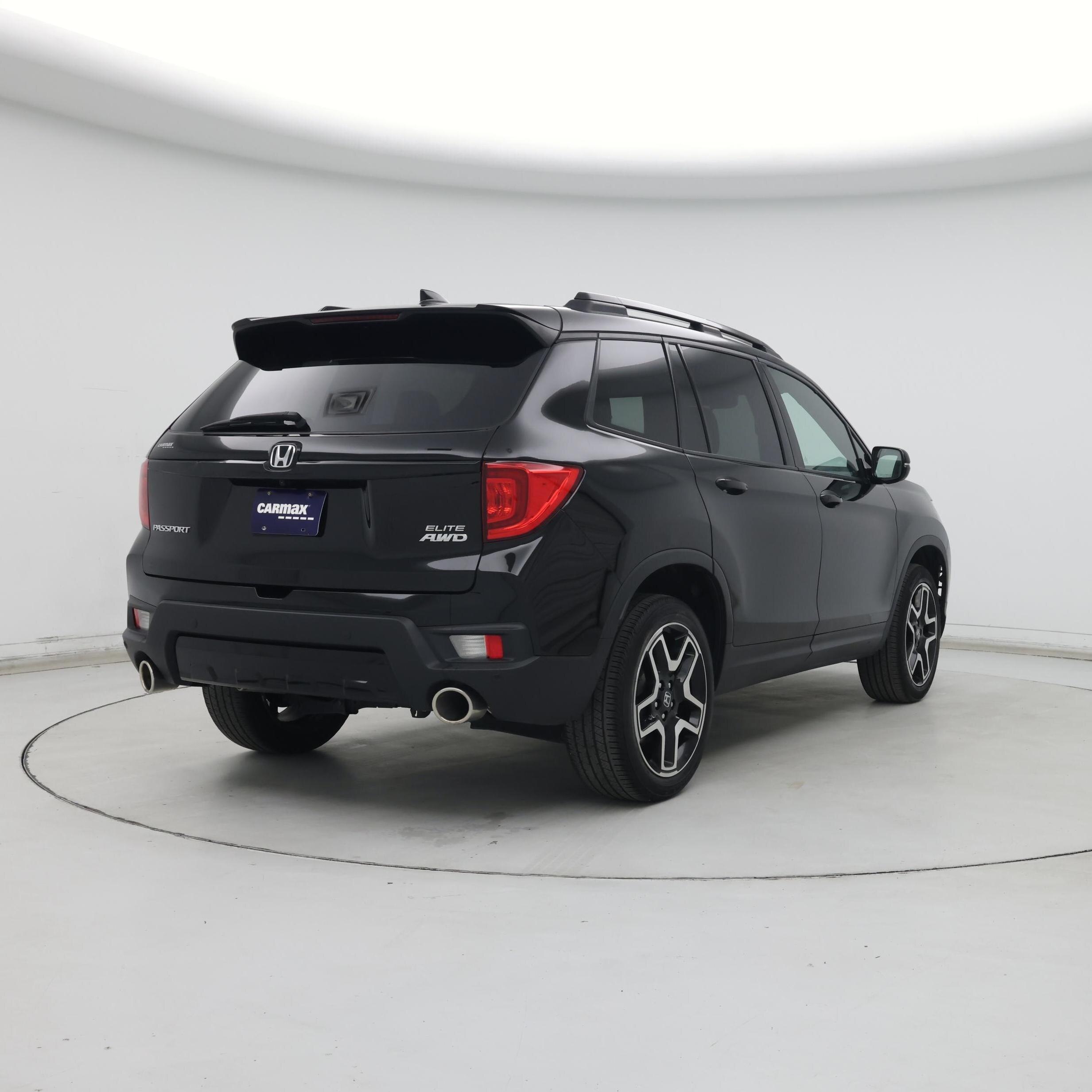 Thumbnail: 2023 Honda Passport - 8