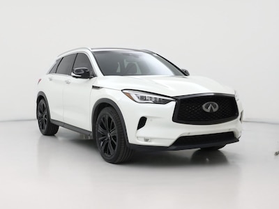 2020 Infiniti QX50 Essential