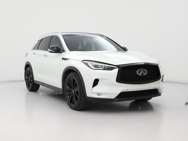 2020 Infiniti QX50 Essential