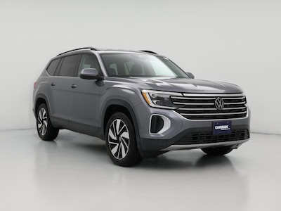 2024 Volkswagen Atlas SE w/Tech