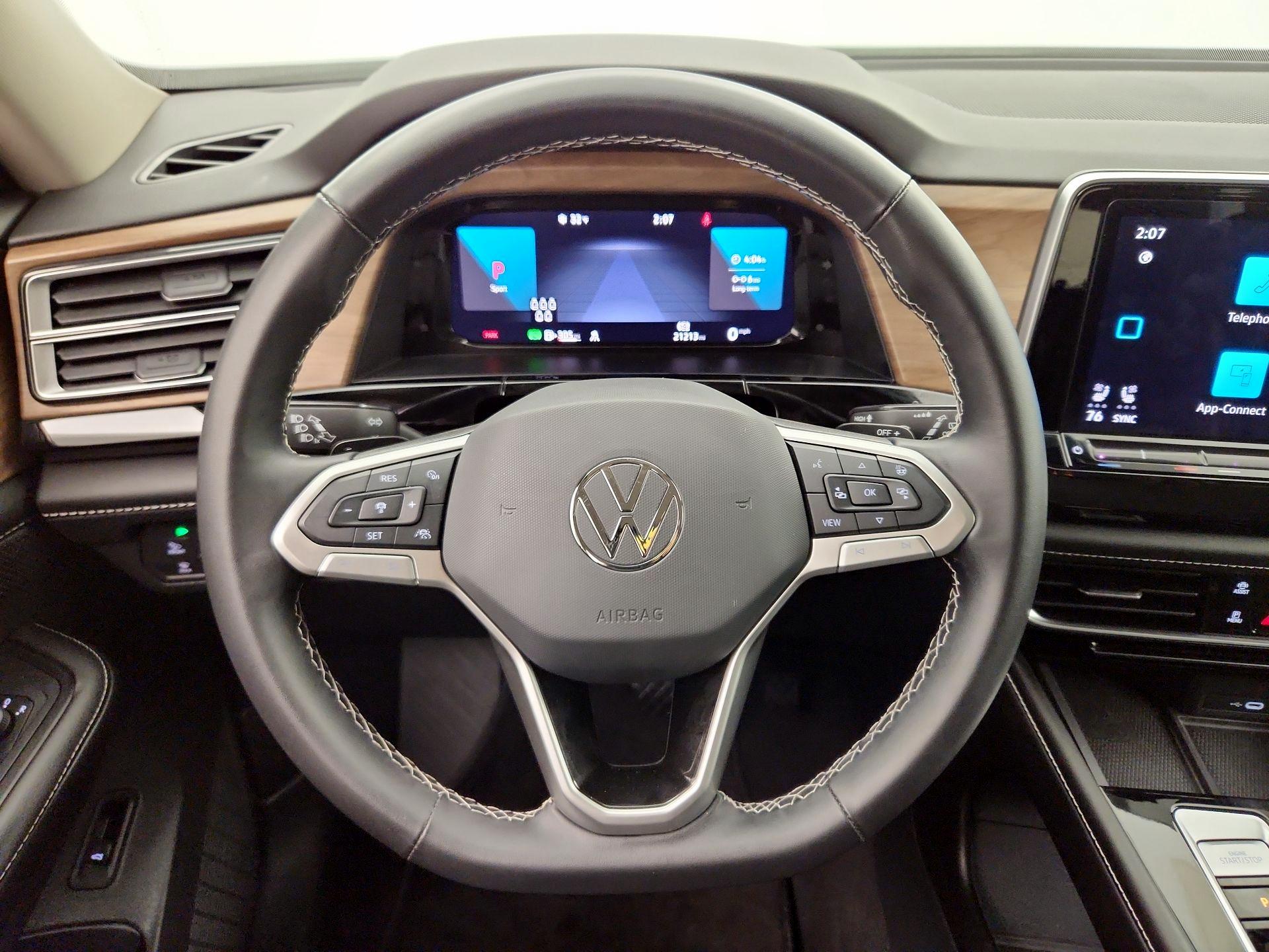 Thumbnail: 2024 Volkswagen Atlas - 10