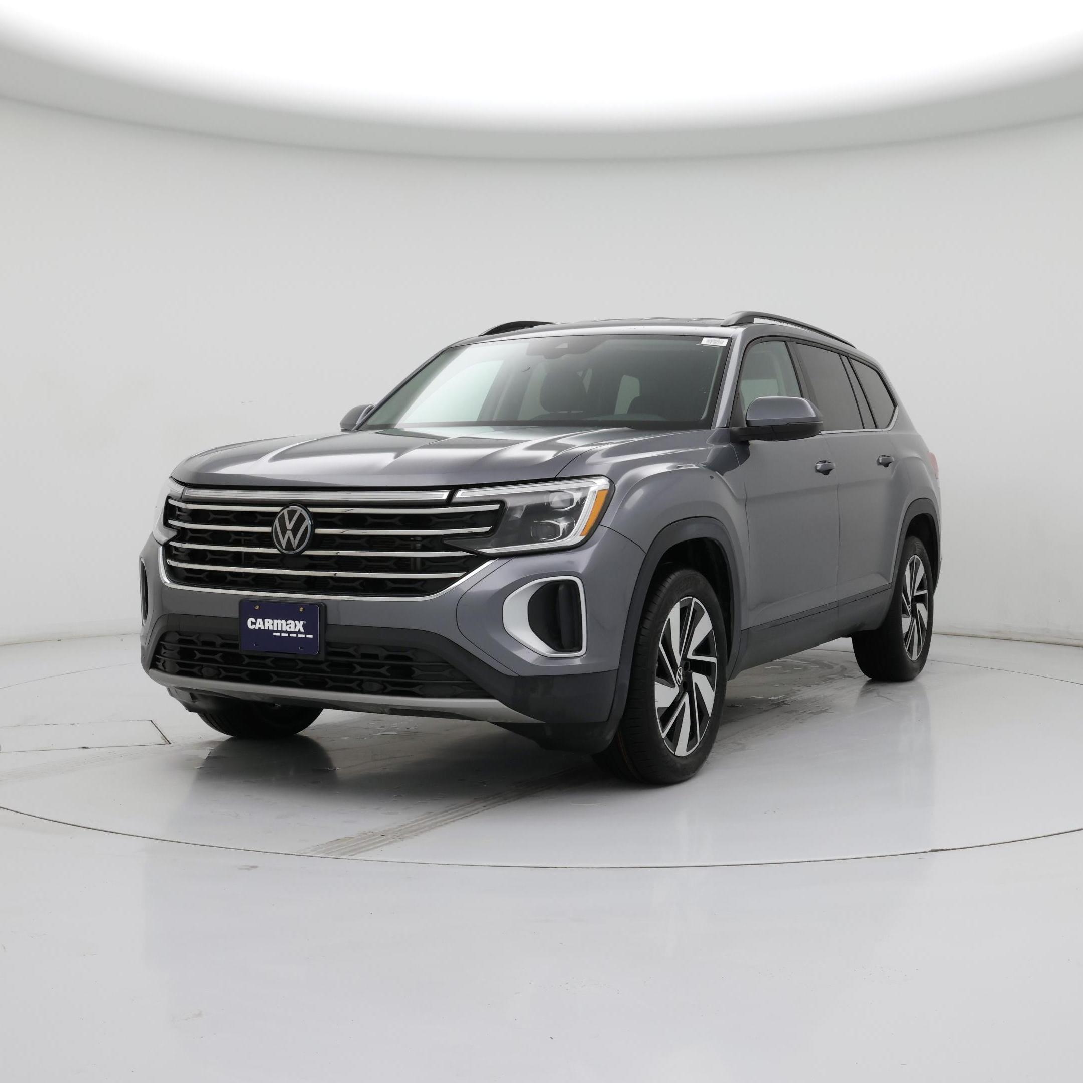 Thumbnail: 2024 Volkswagen Atlas - 4