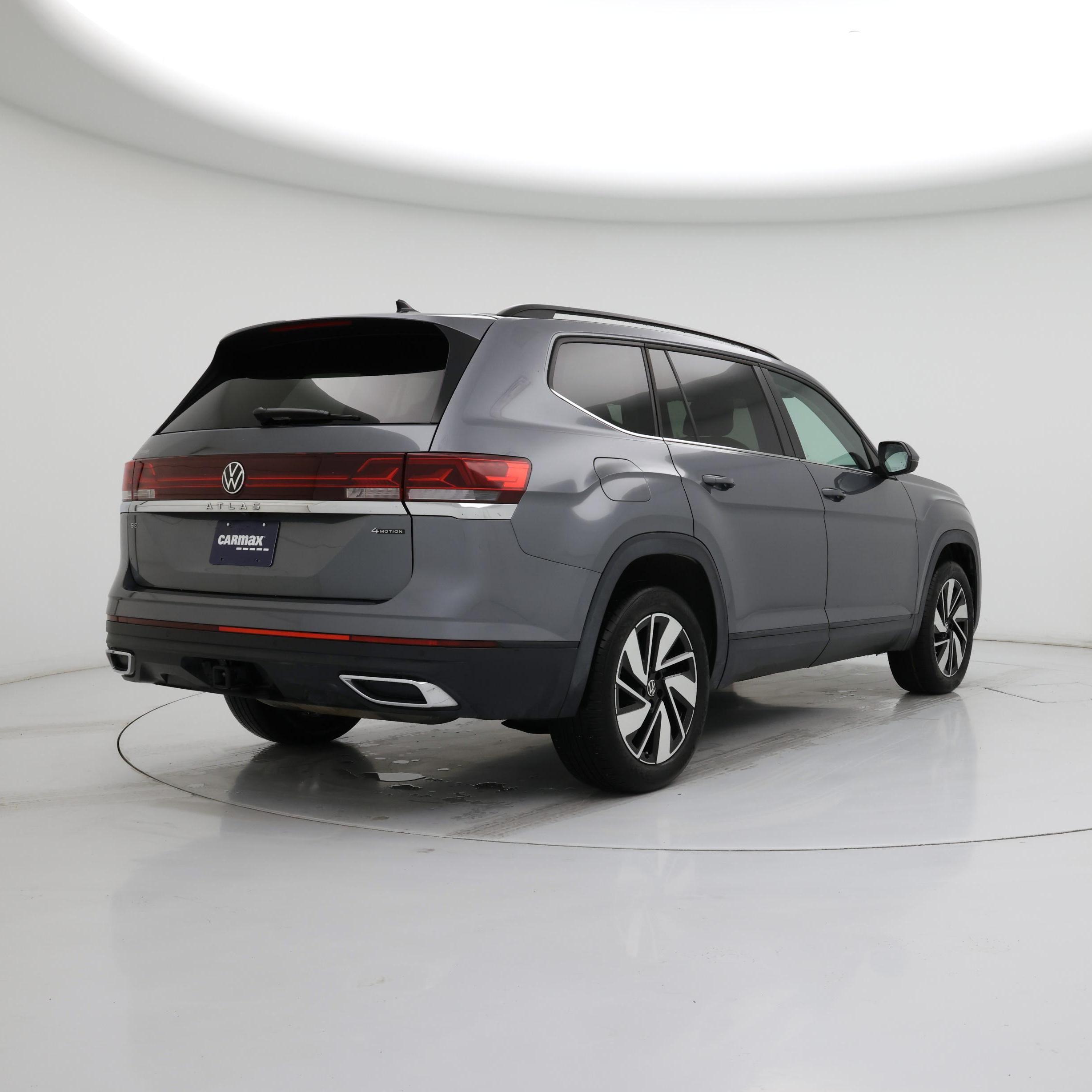Thumbnail: 2024 Volkswagen Atlas - 8