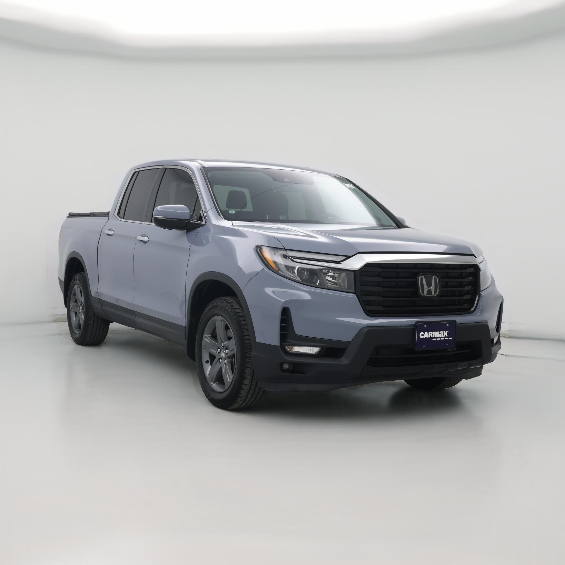 Thumbnail: 2022 Honda Ridgeline - 1