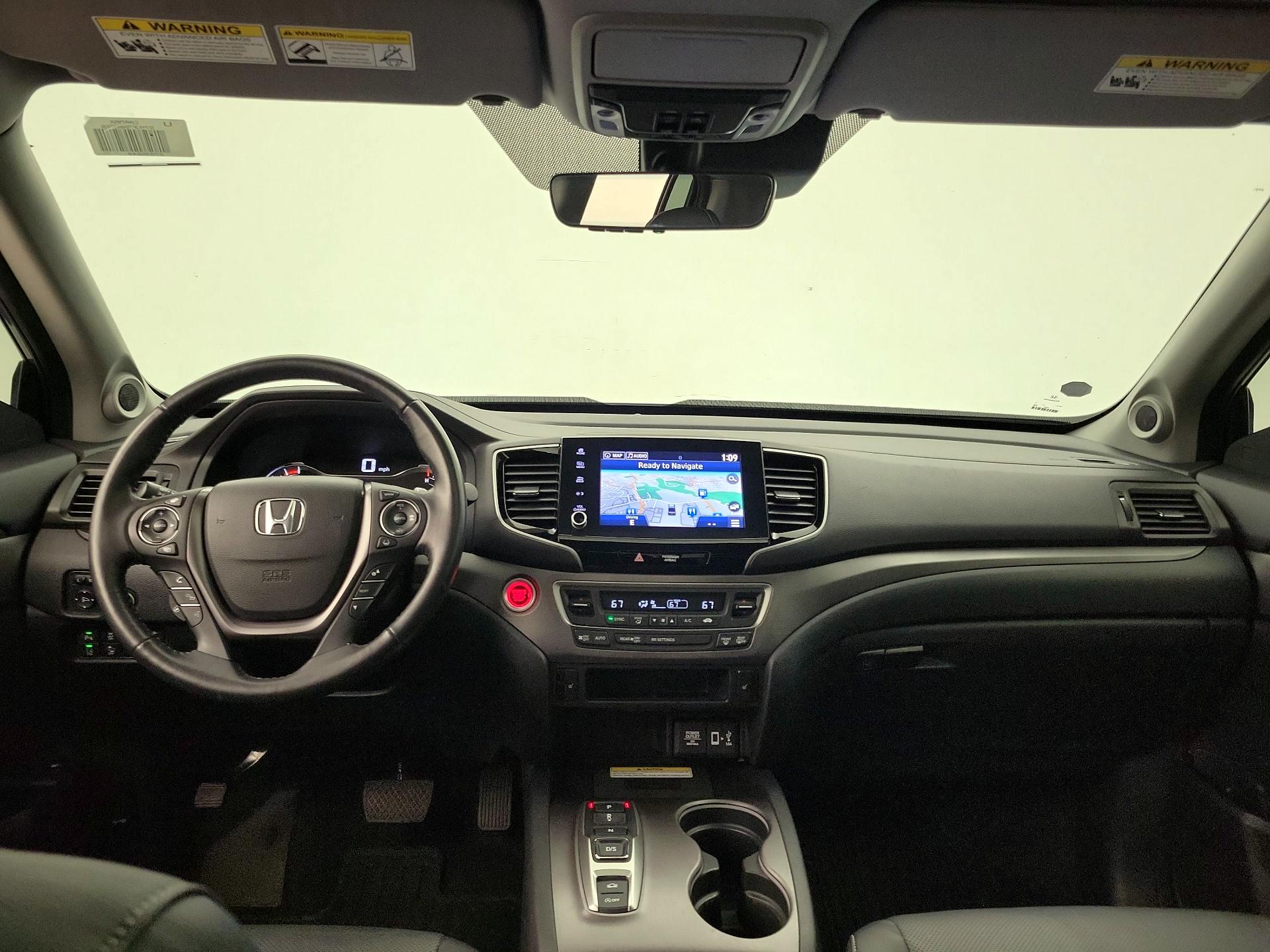 Thumbnail: 2022 Honda Ridgeline - 9