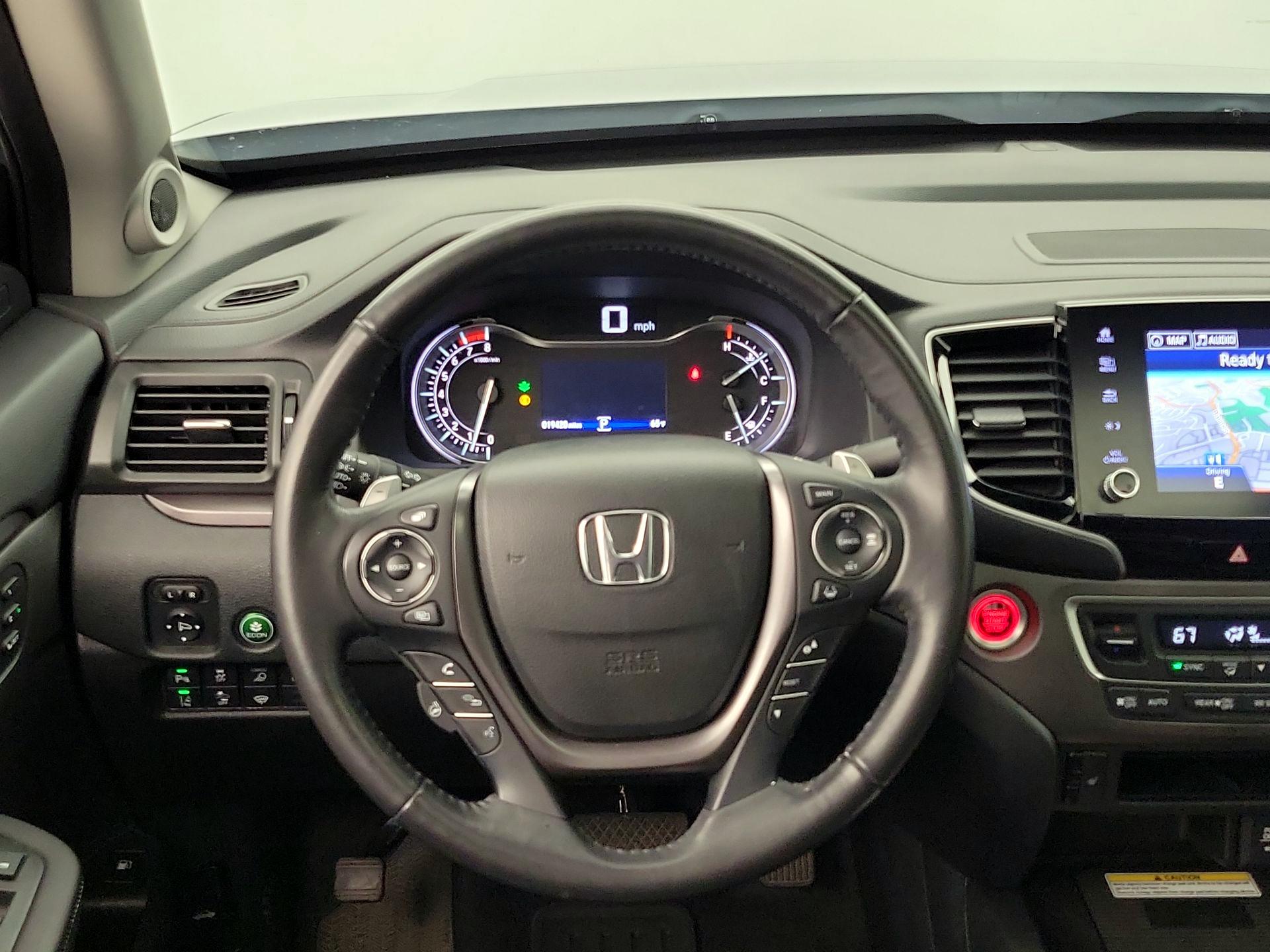 Thumbnail: 2022 Honda Ridgeline - 10