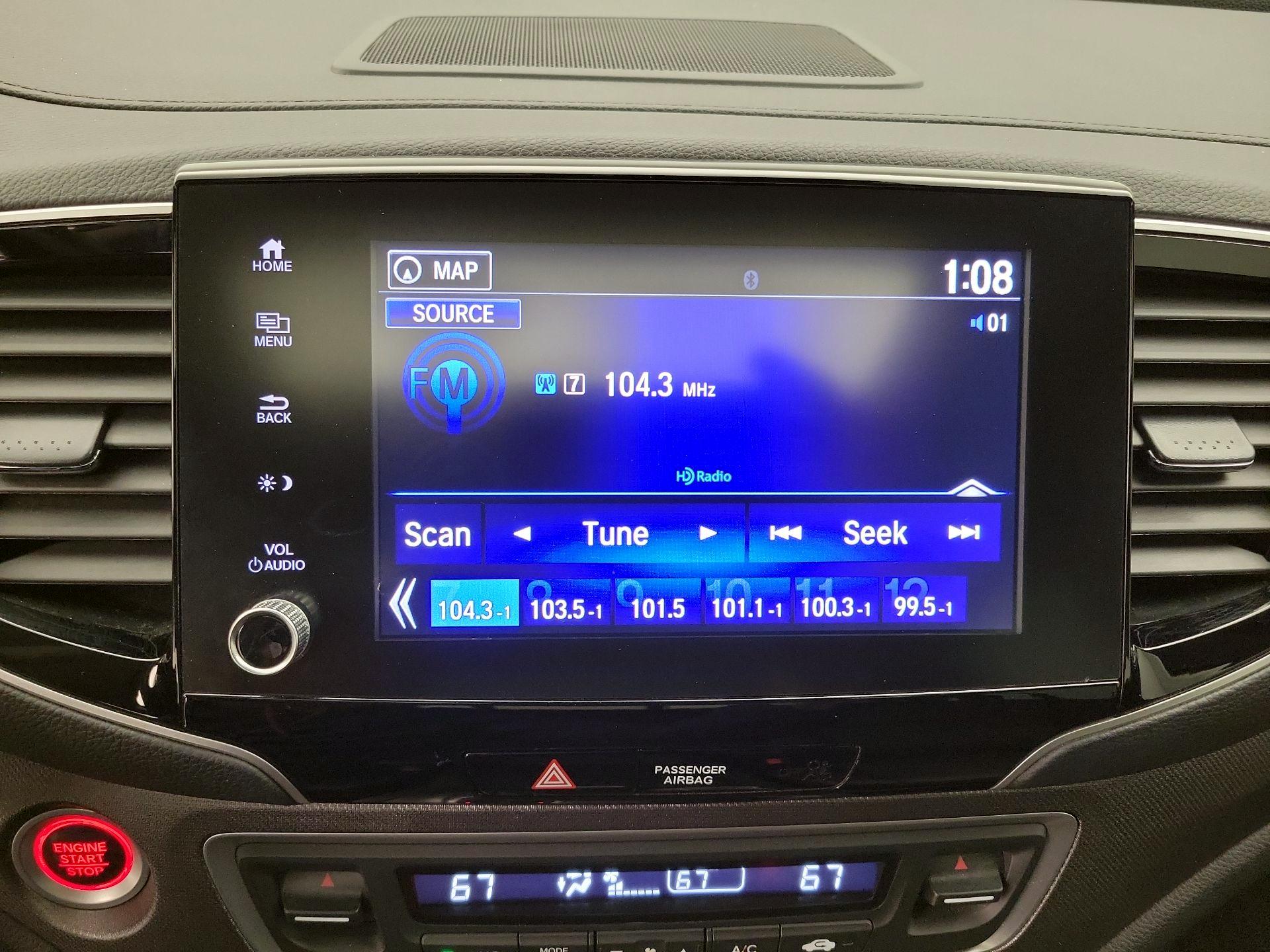 Thumbnail: 2022 Honda Ridgeline - 16