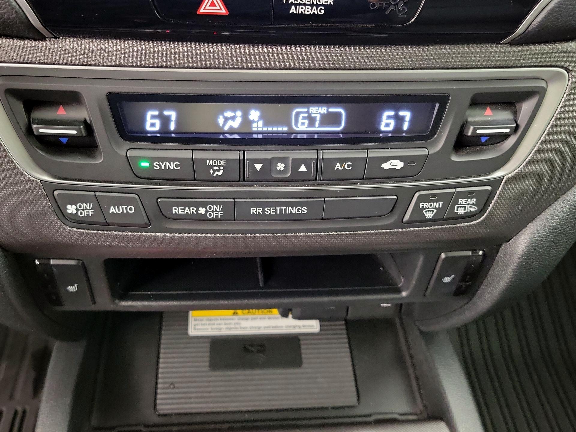 Thumbnail: 2022 Honda Ridgeline - 17