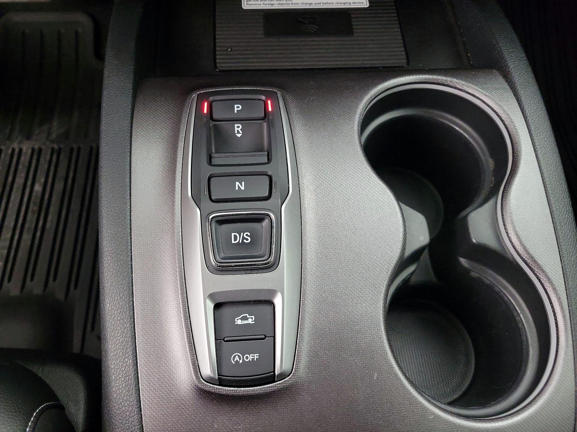 Thumbnail: 2022 Honda Ridgeline - 18