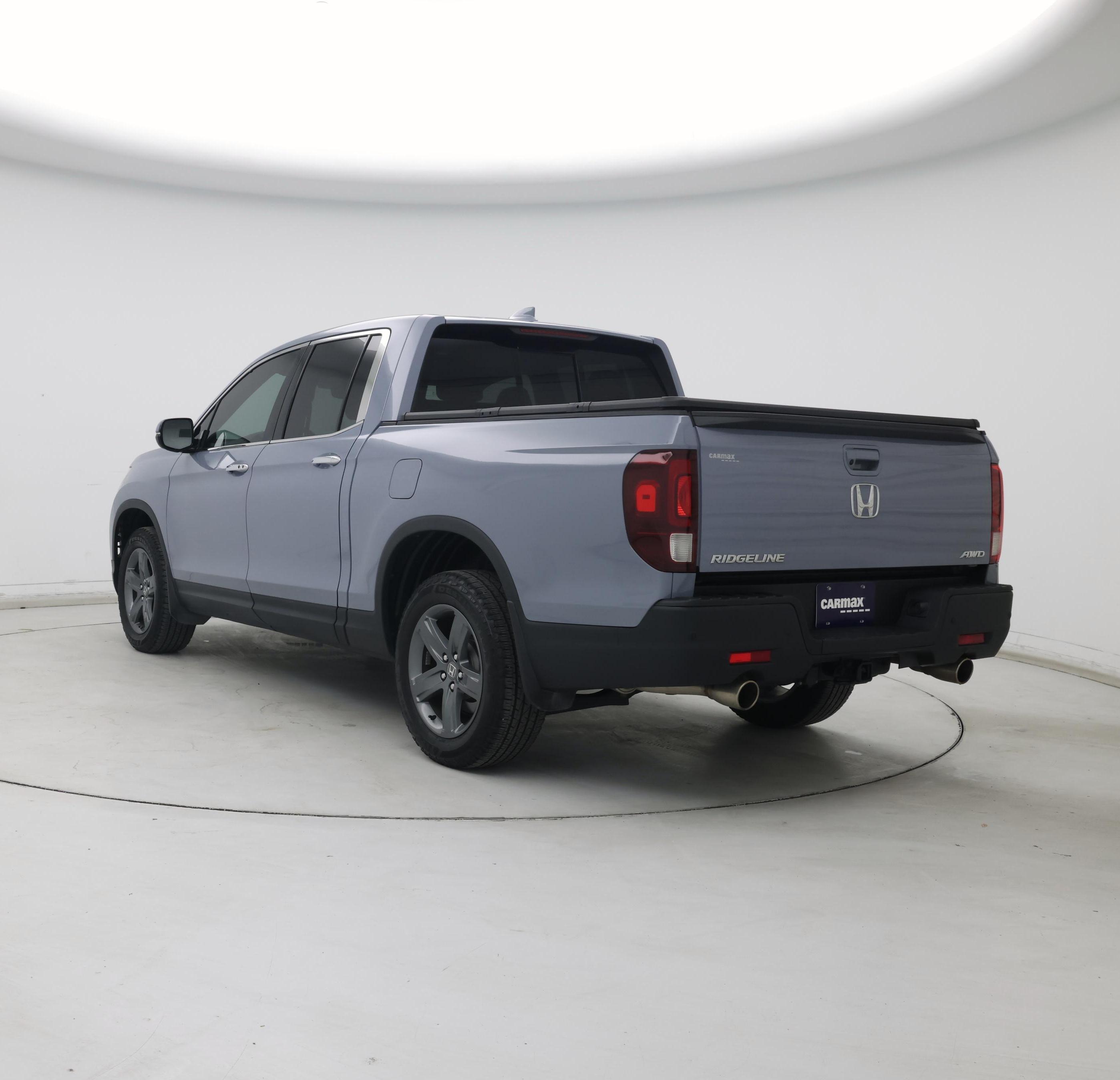 Thumbnail: 2022 Honda Ridgeline - 2