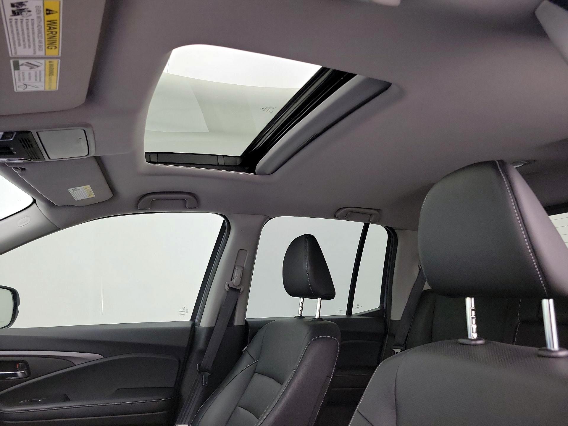 Thumbnail: 2022 Honda Ridgeline - 20