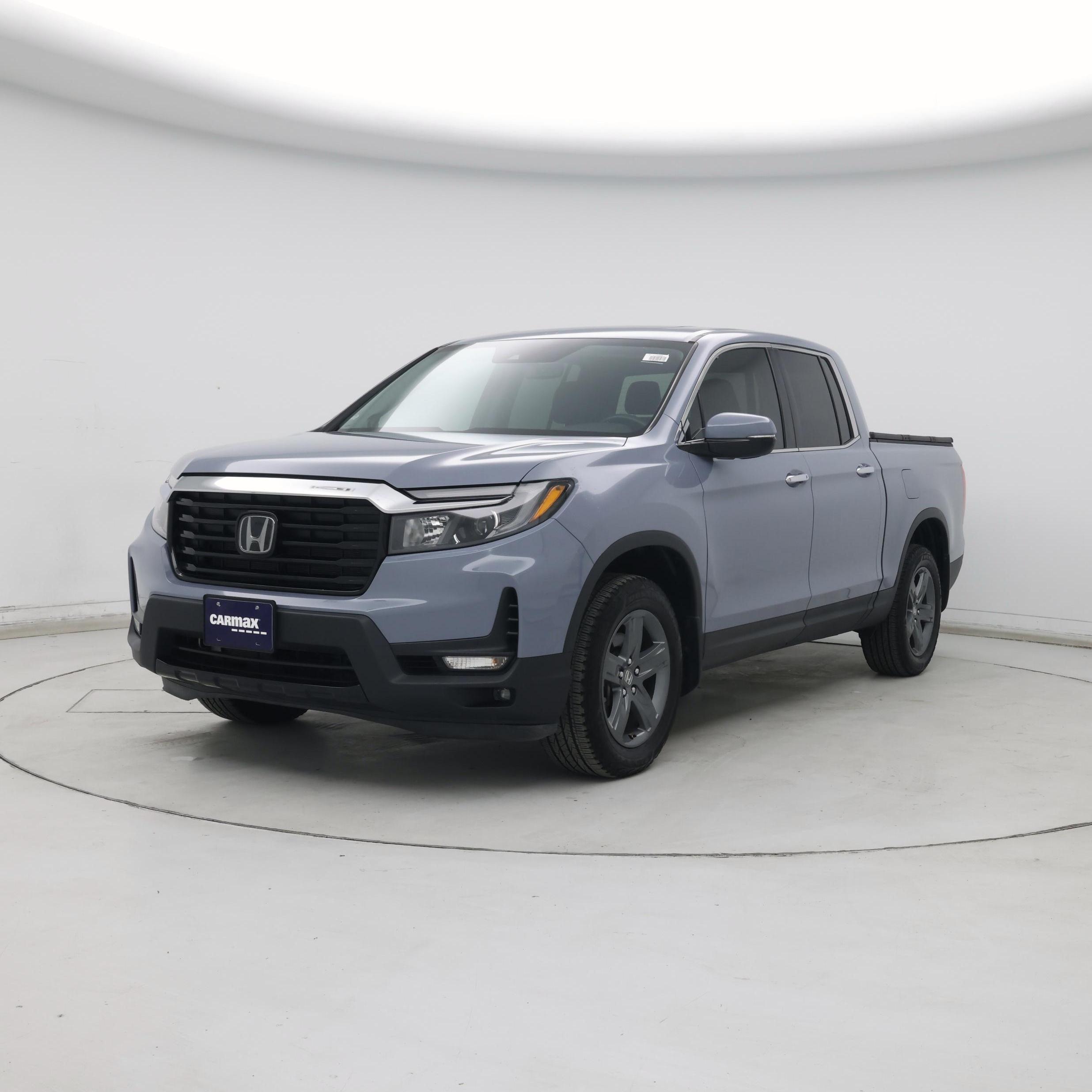 Thumbnail: 2022 Honda Ridgeline - 4