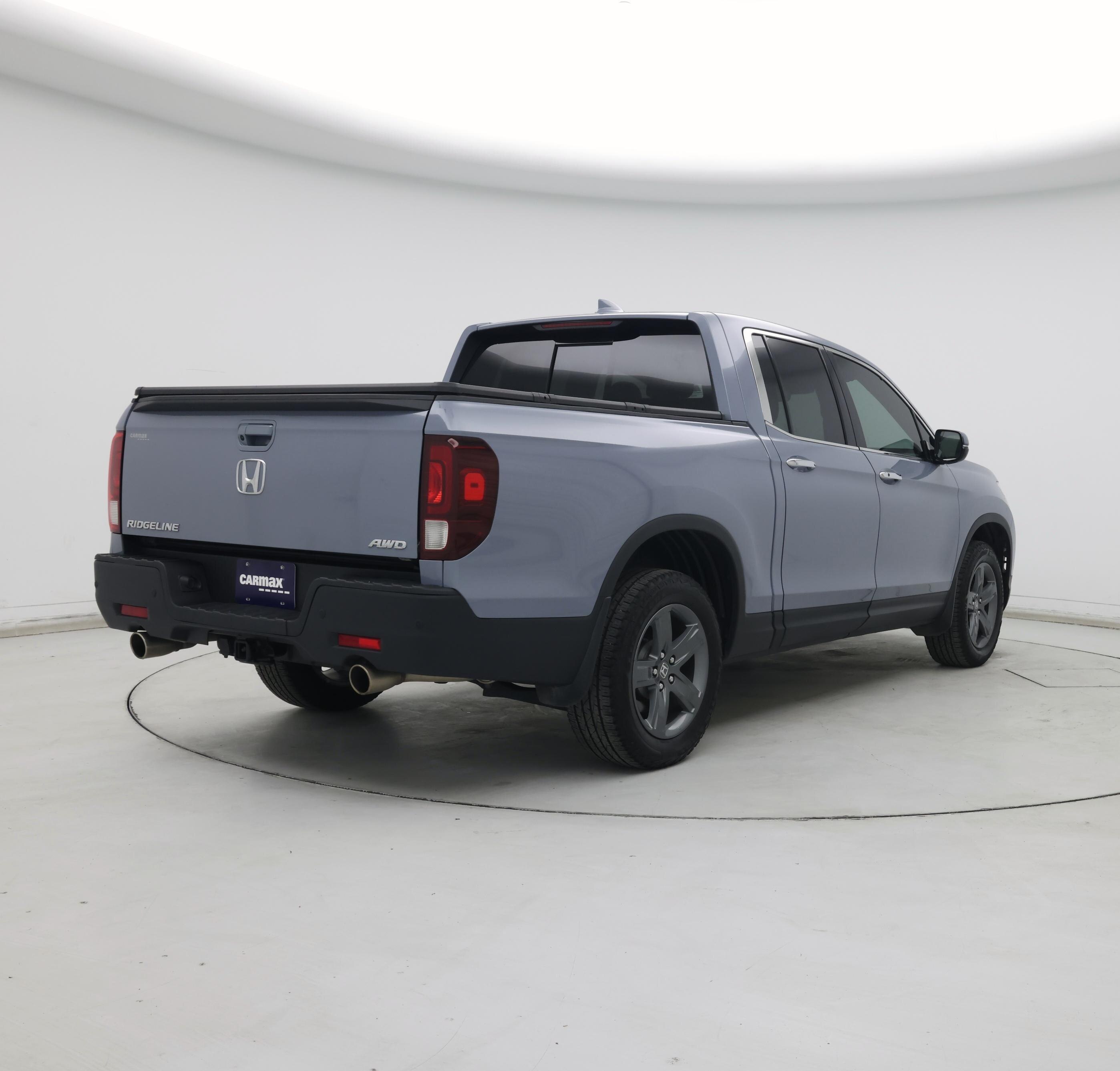 Thumbnail: 2022 Honda Ridgeline - 8
