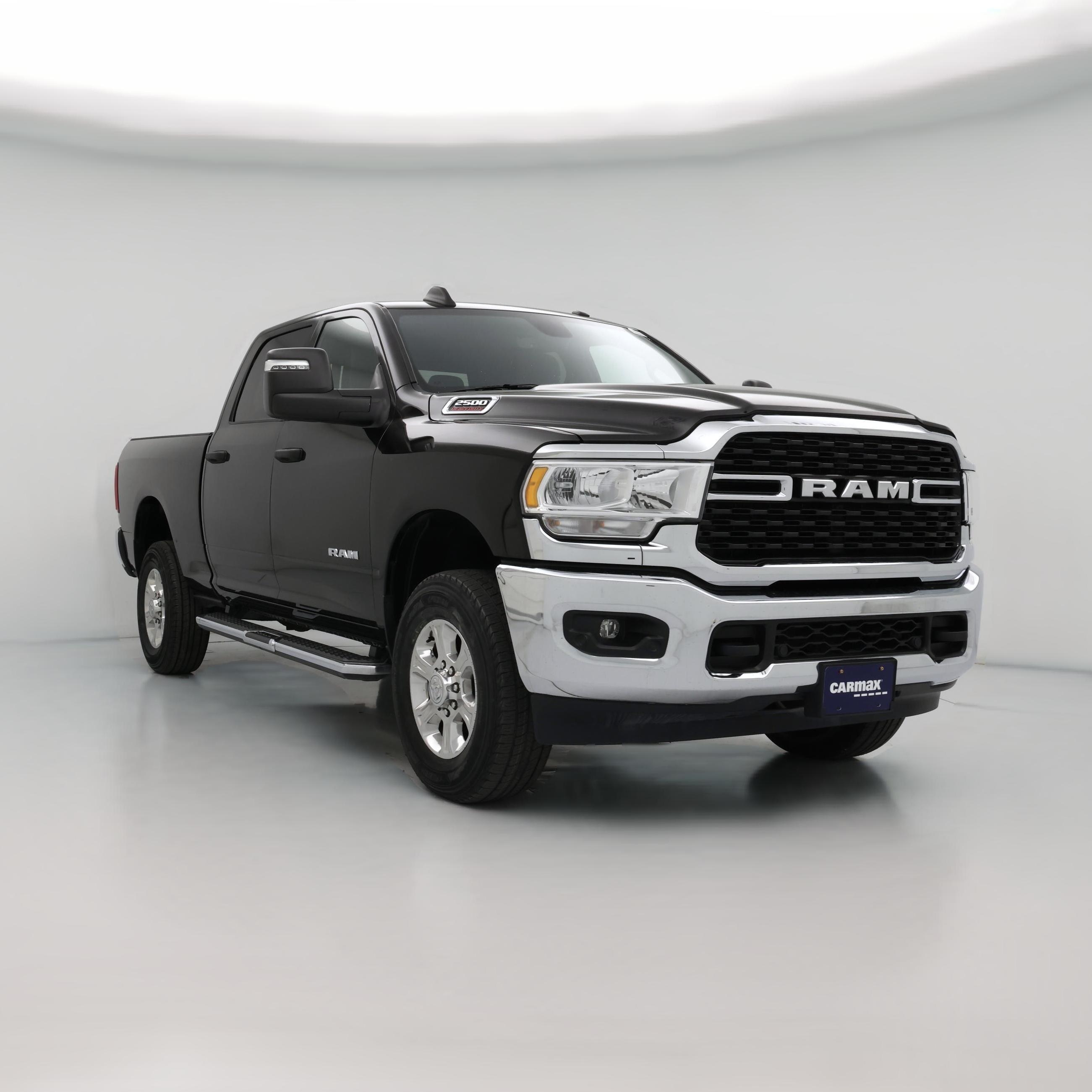 Thumbnail: 2024 RAM 2500 - 1