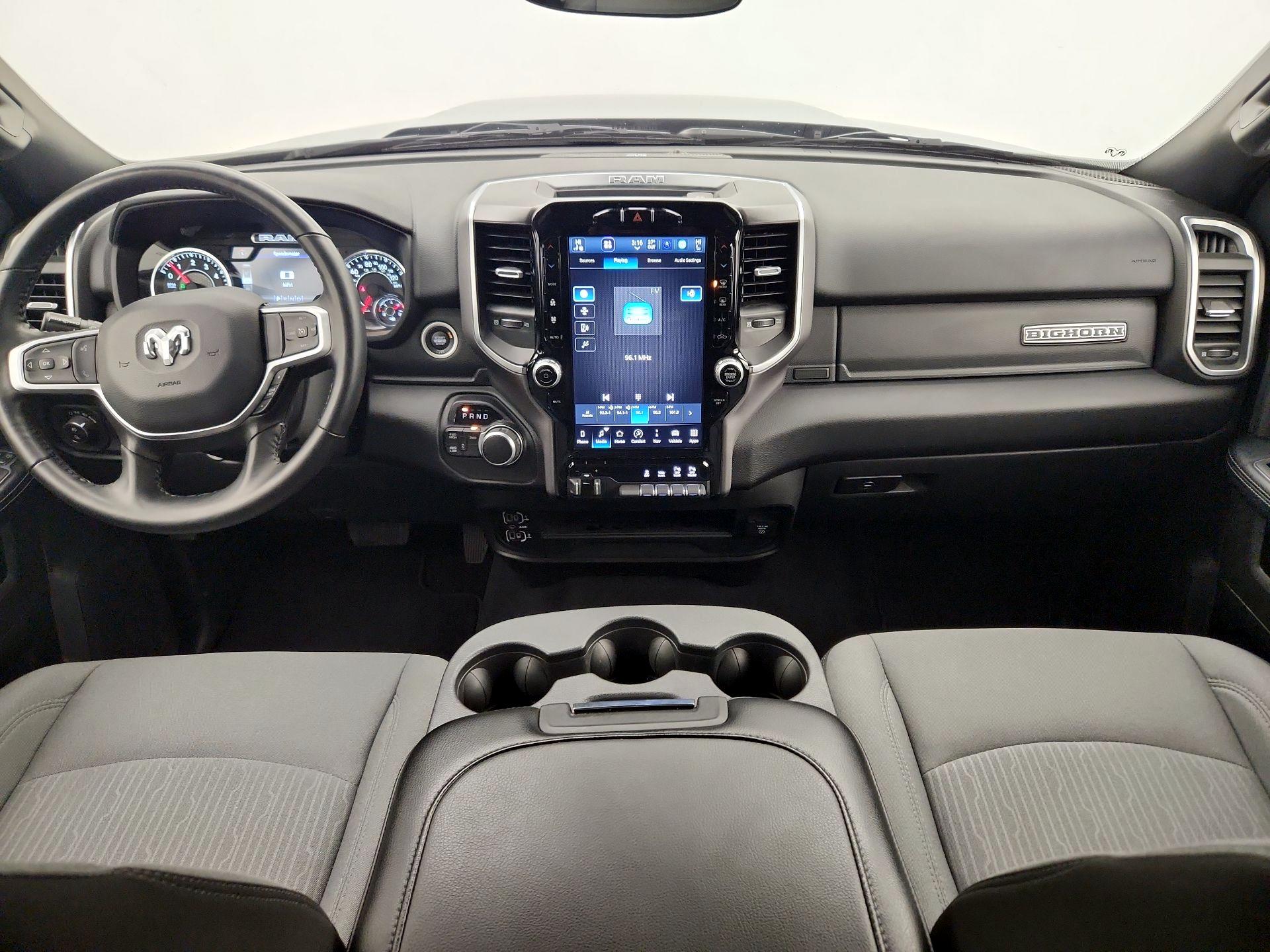 Thumbnail: 2024 RAM 2500 - 9