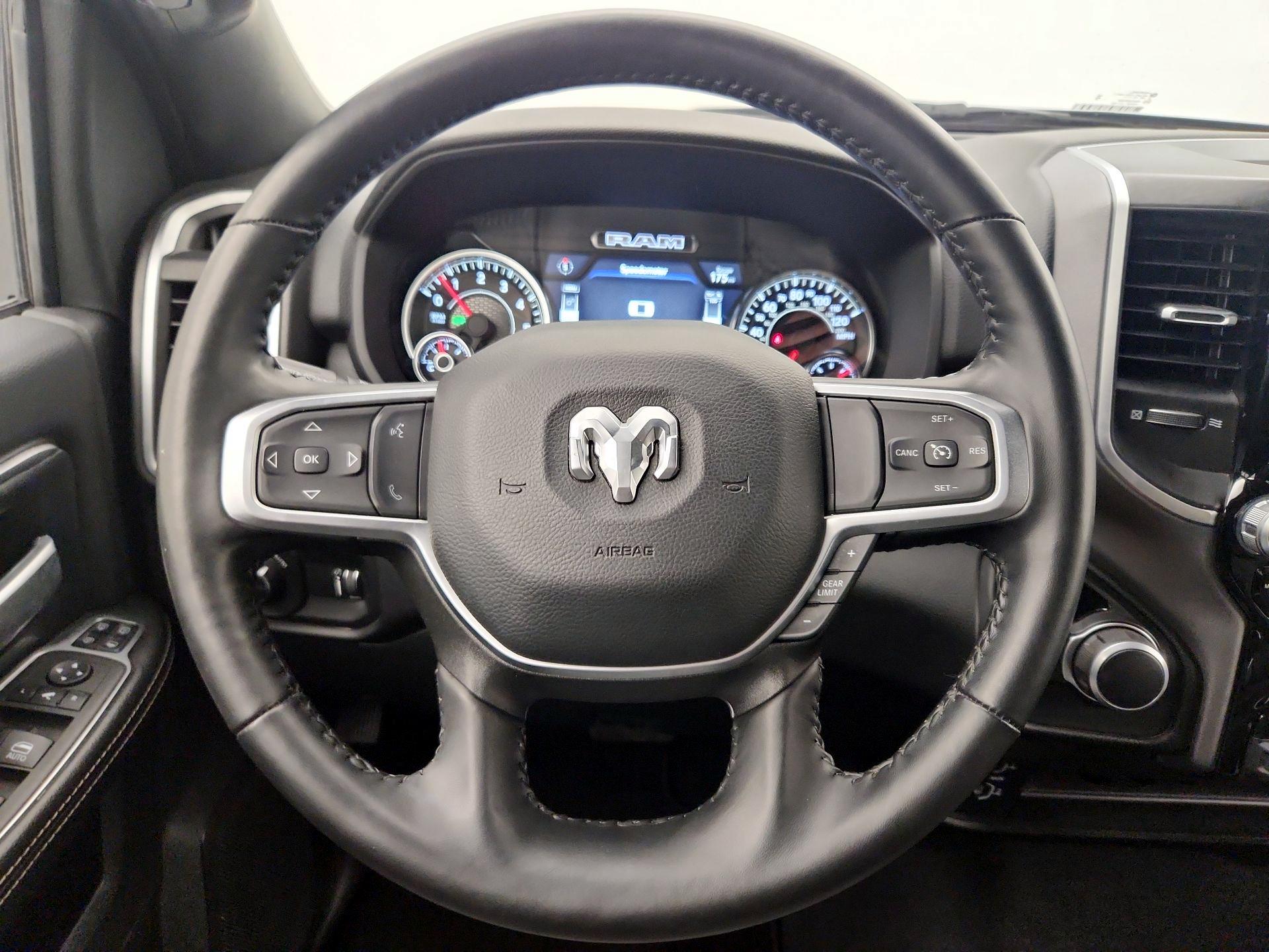 Thumbnail: 2024 RAM 2500 - 10