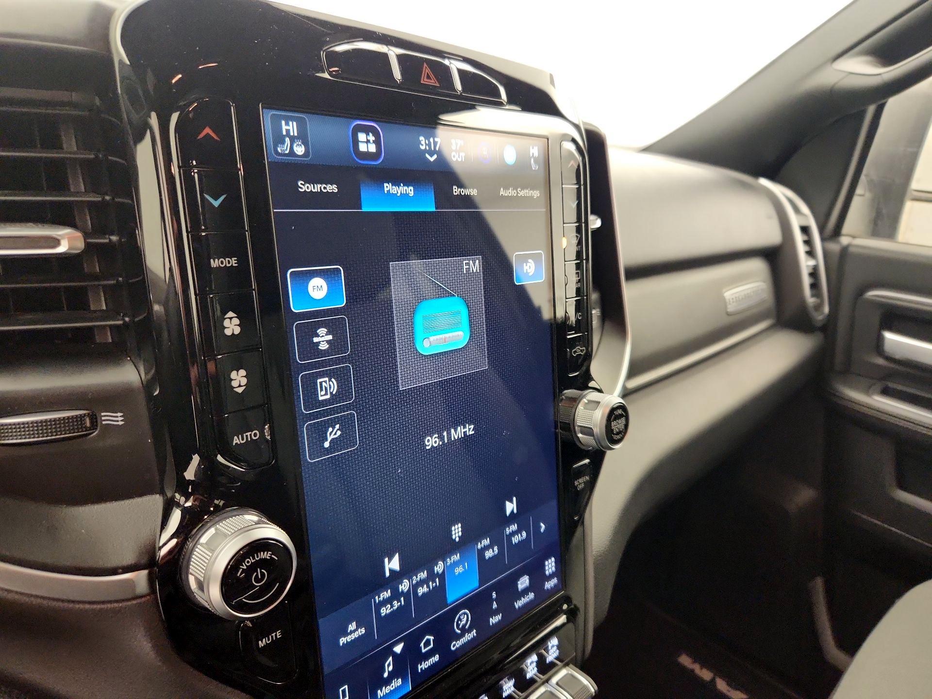 Thumbnail: 2024 RAM 2500 - 16