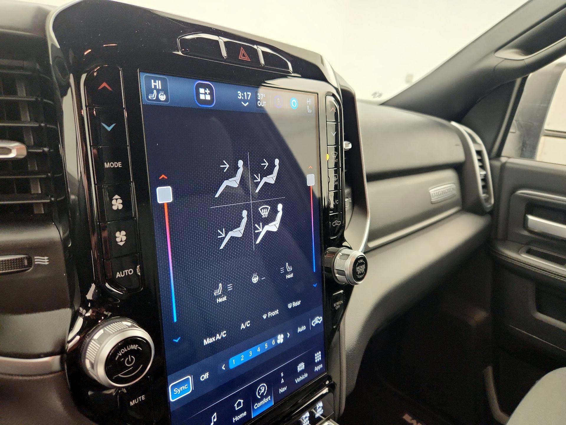 Thumbnail: 2024 RAM 2500 - 17