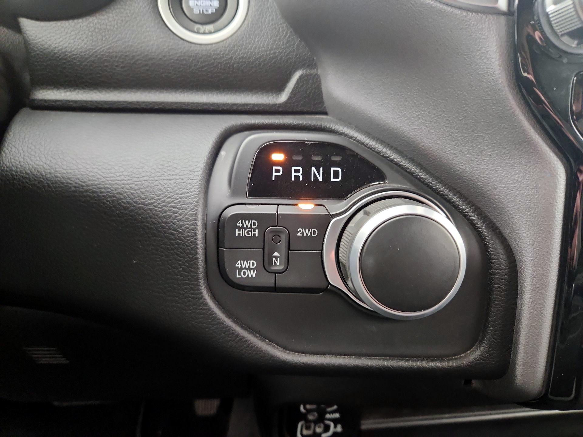 Thumbnail: 2024 RAM 2500 - 18