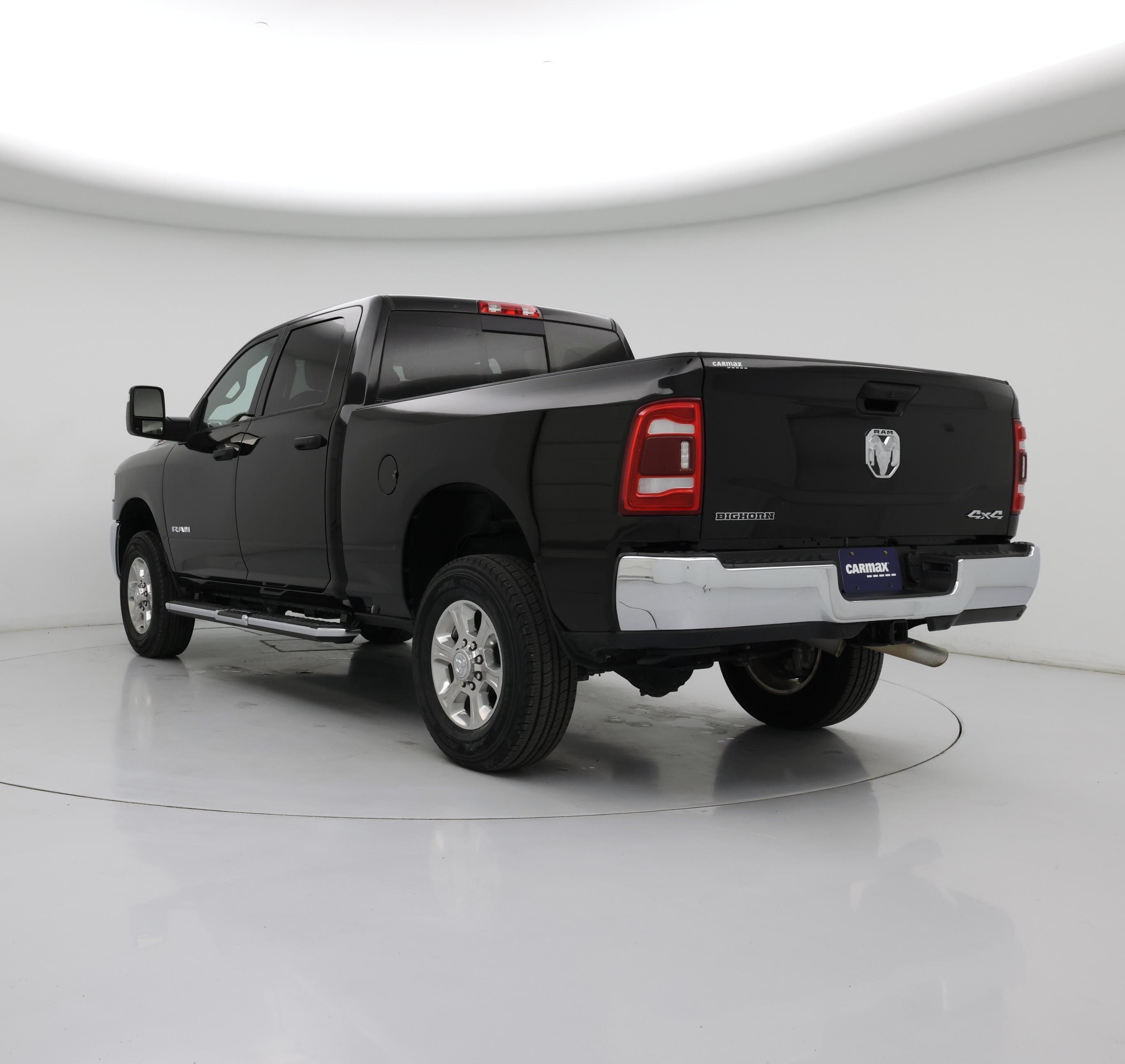 Thumbnail: 2024 RAM 2500 - 2