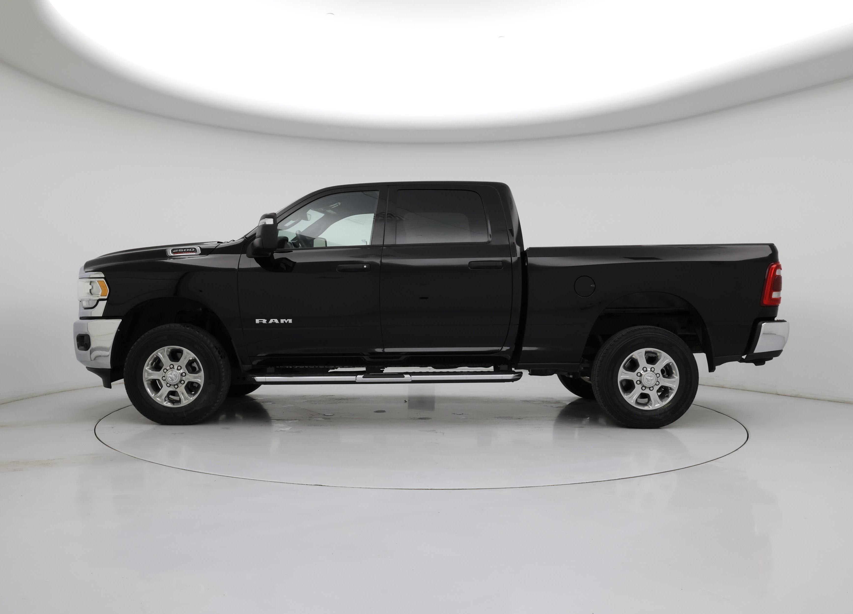 Thumbnail: 2024 RAM 2500 - 3