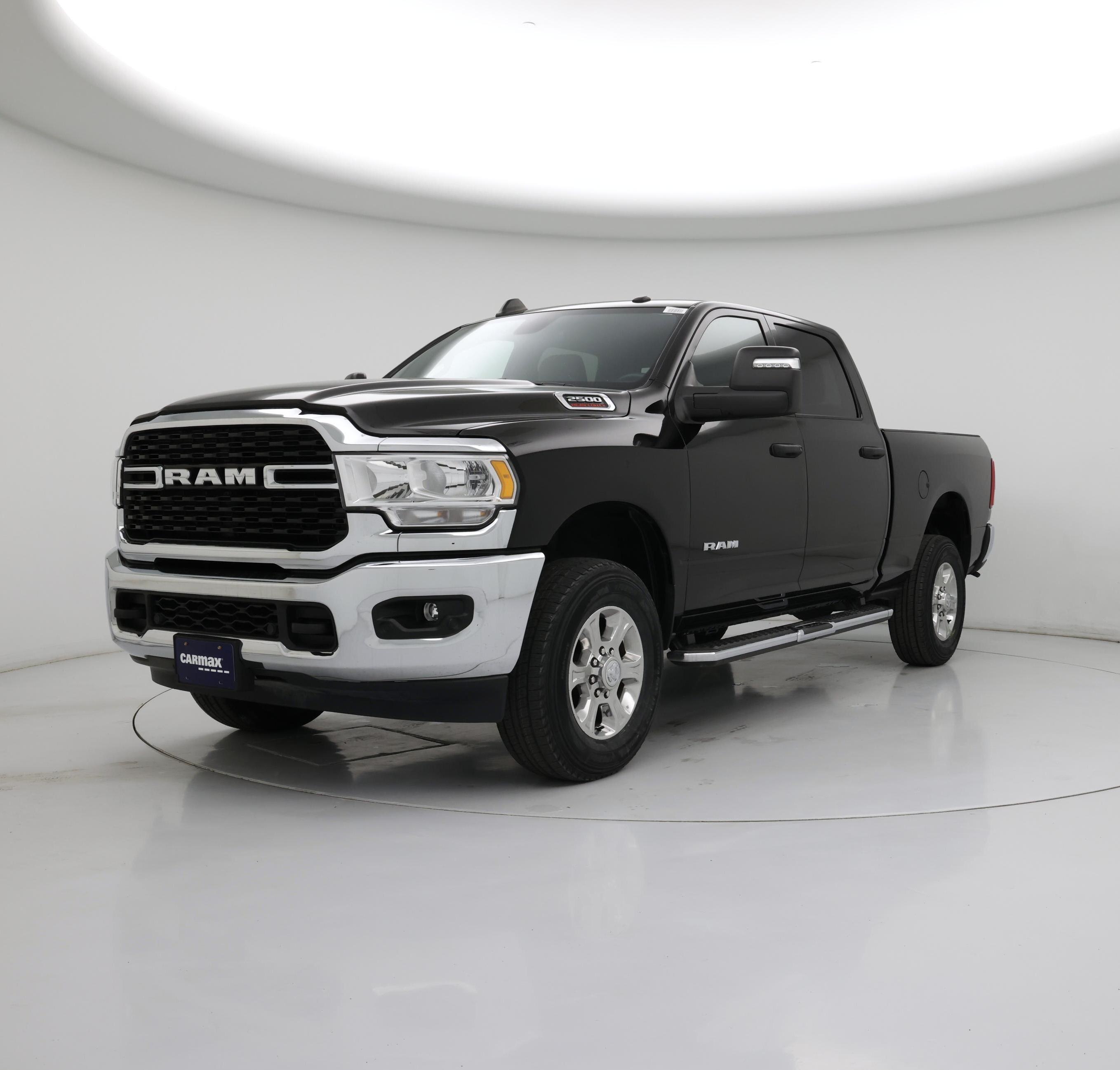 Thumbnail: 2024 RAM 2500 - 4