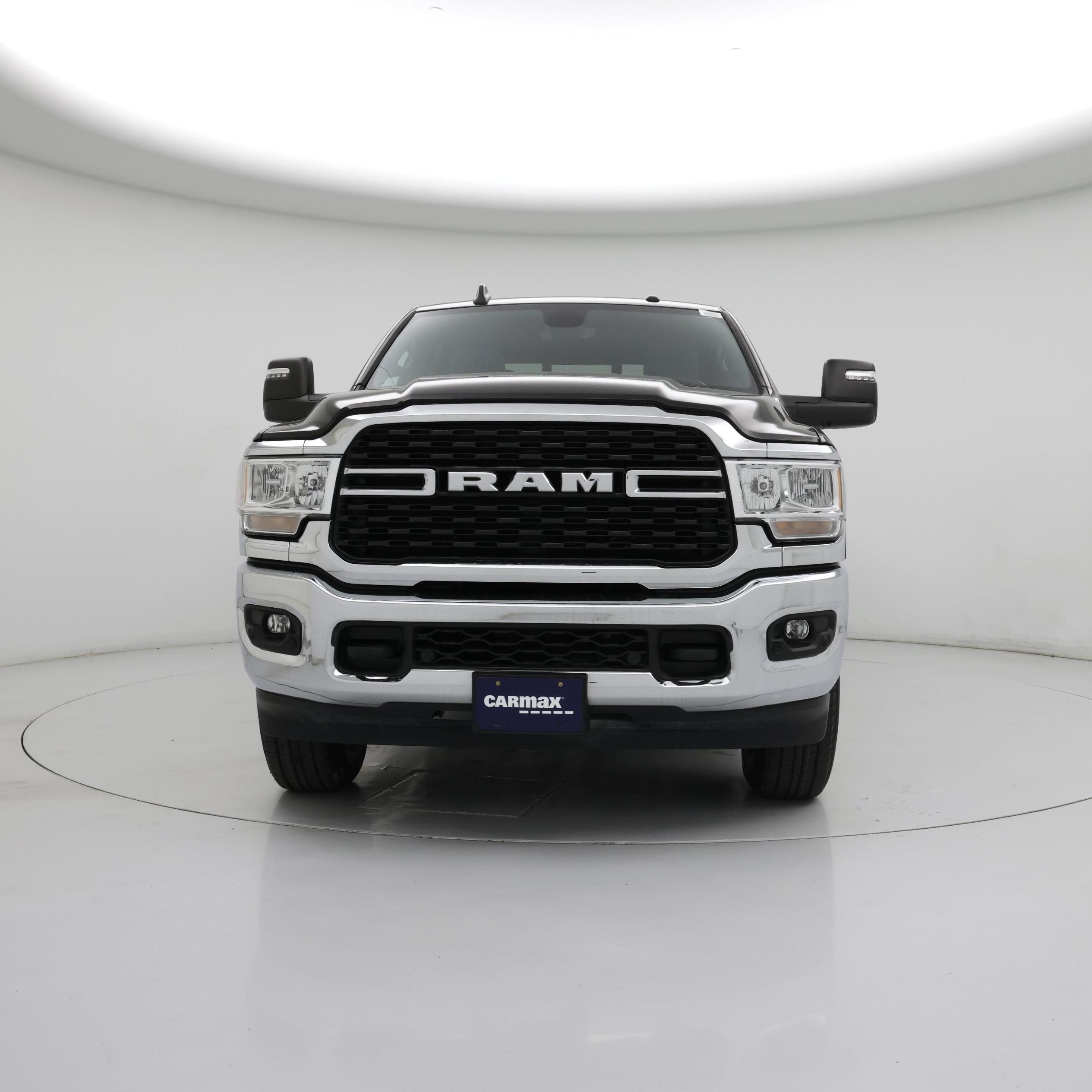 Thumbnail: 2024 RAM 2500 - 5