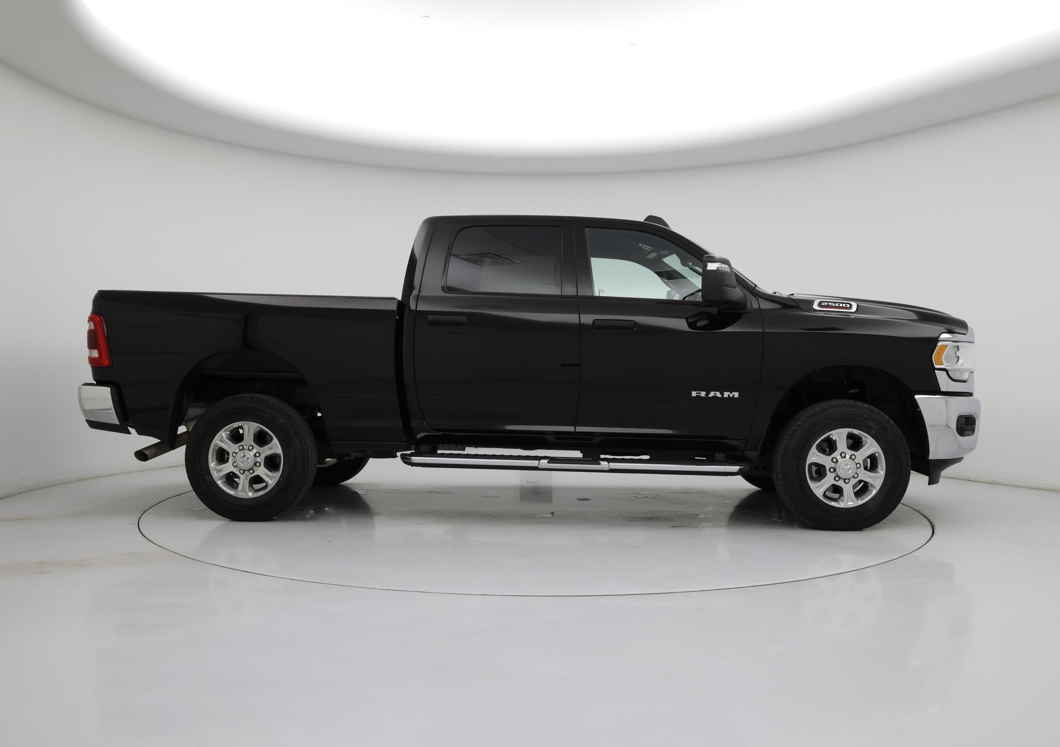 Thumbnail: 2024 RAM 2500 - 7