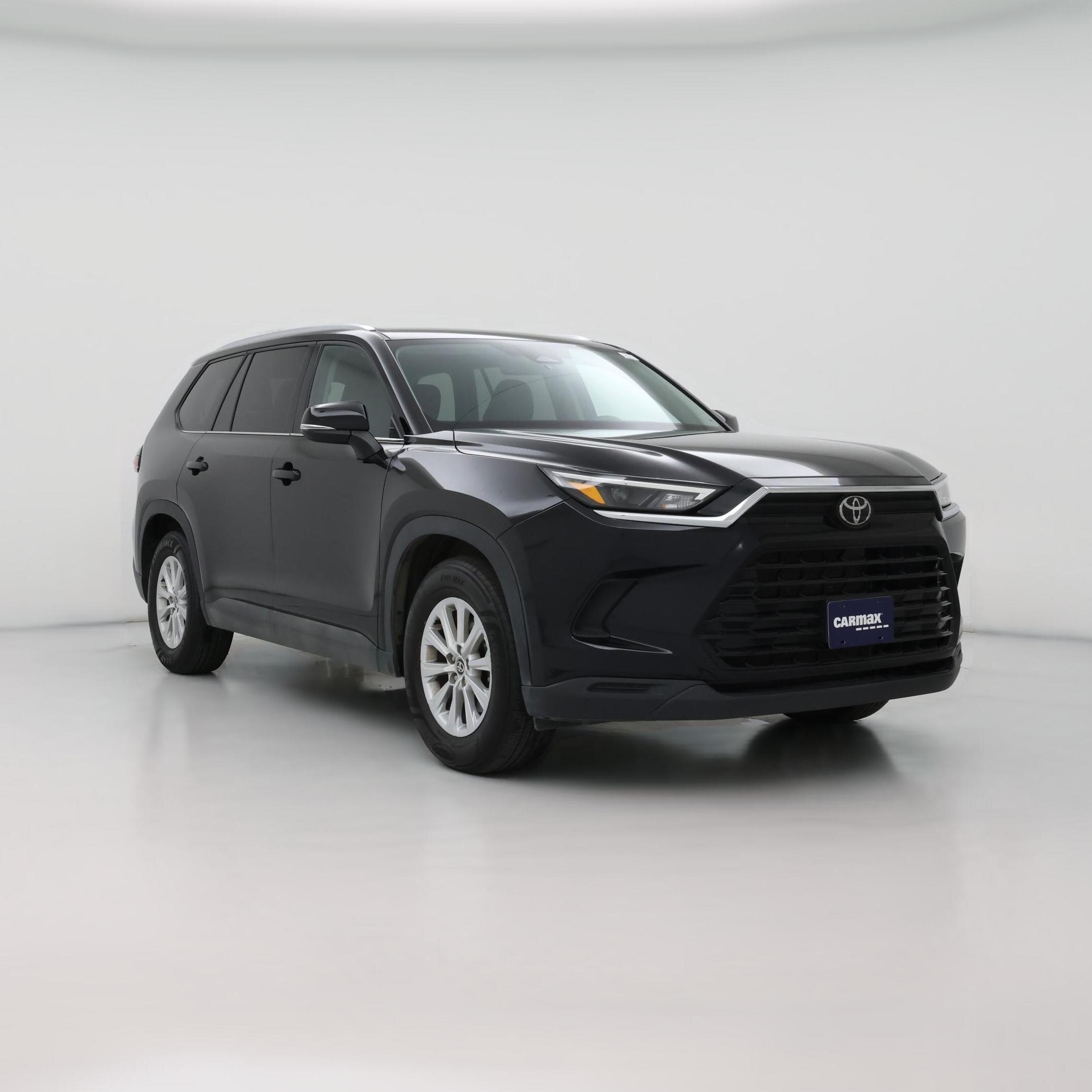 Thumbnail: 2025 Toyota Grand Highlander - 1