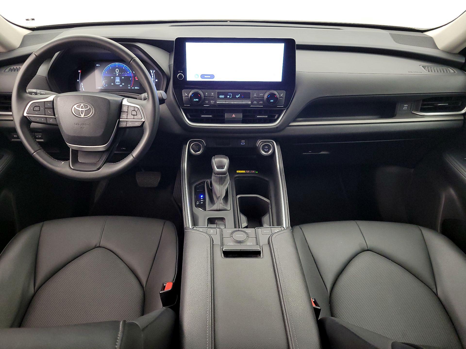 Thumbnail: 2025 Toyota Grand Highlander - 9