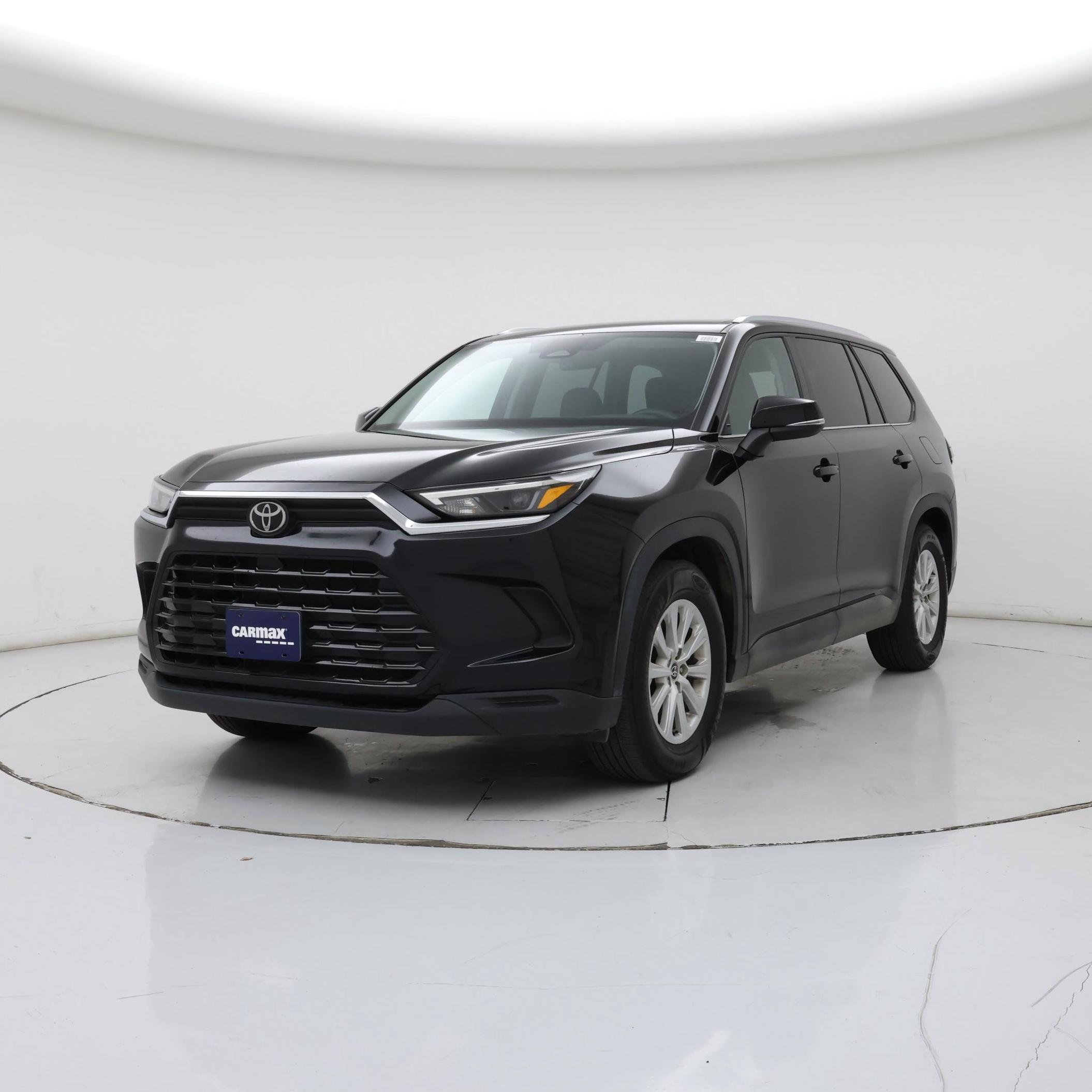 Thumbnail: 2025 Toyota Grand Highlander - 4