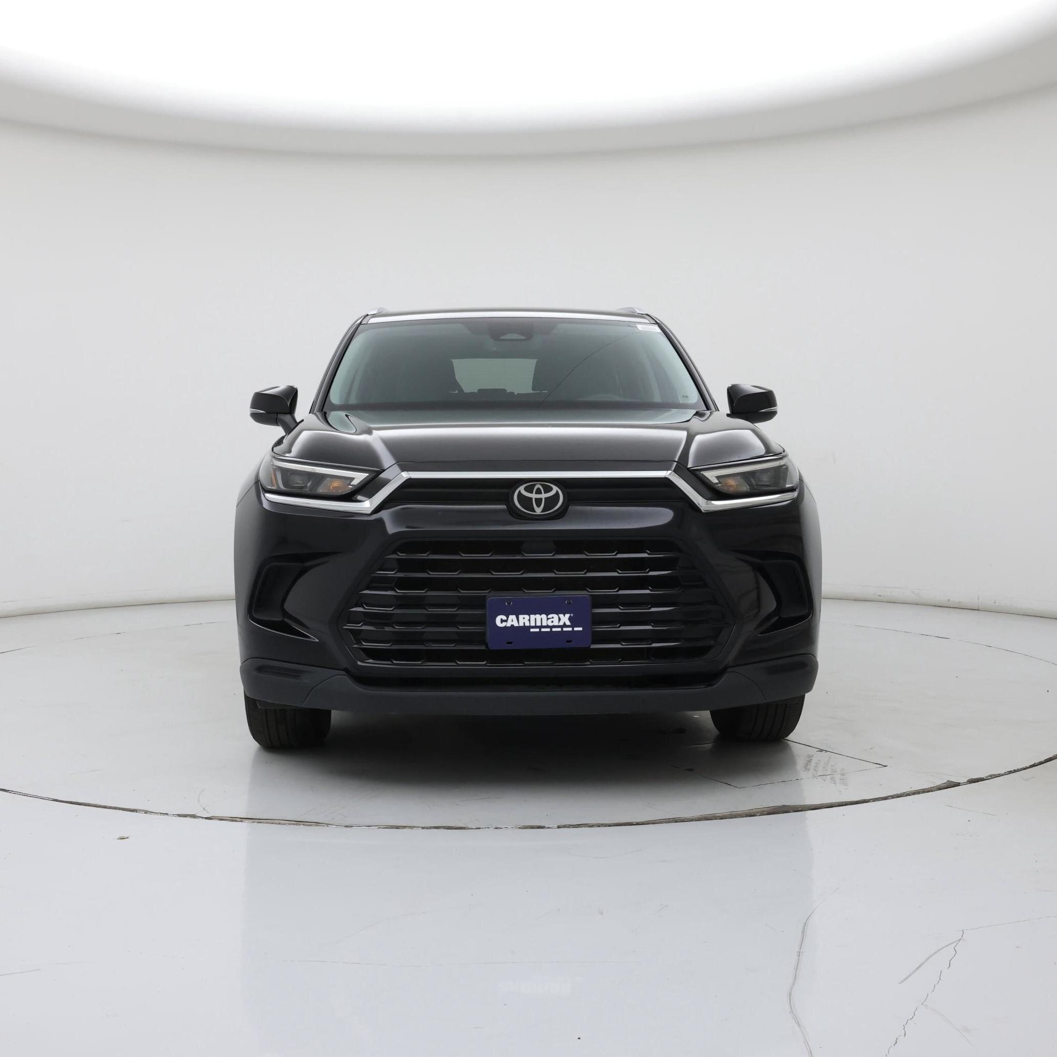 Thumbnail: 2025 Toyota Grand Highlander - 5