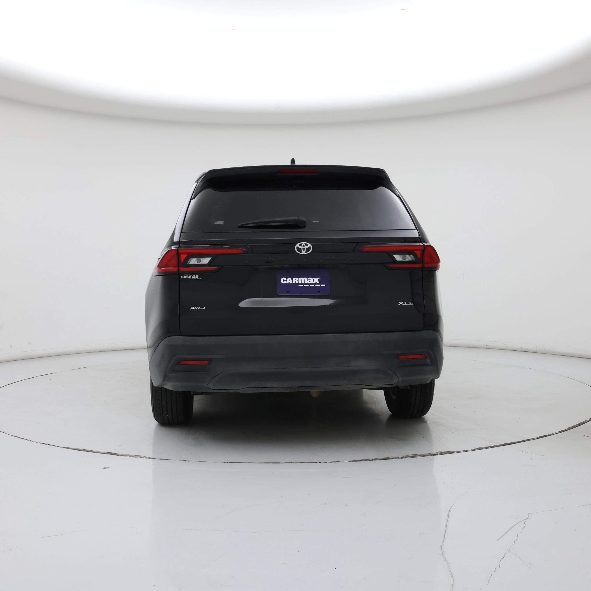 Thumbnail: 2025 Toyota Grand Highlander - 6