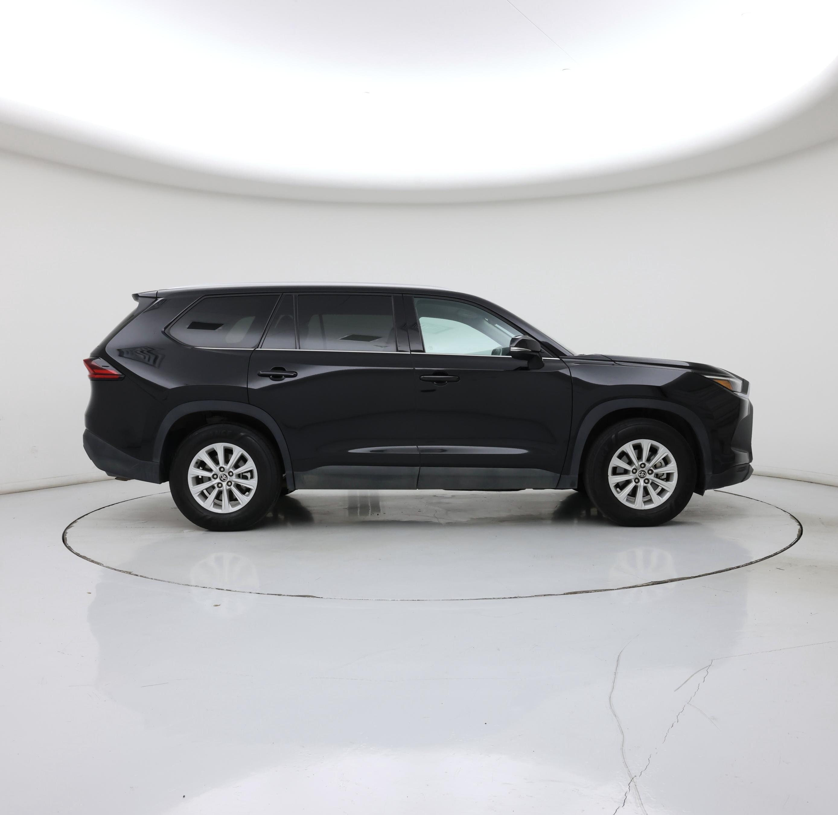 Thumbnail: 2025 Toyota Grand Highlander - 7