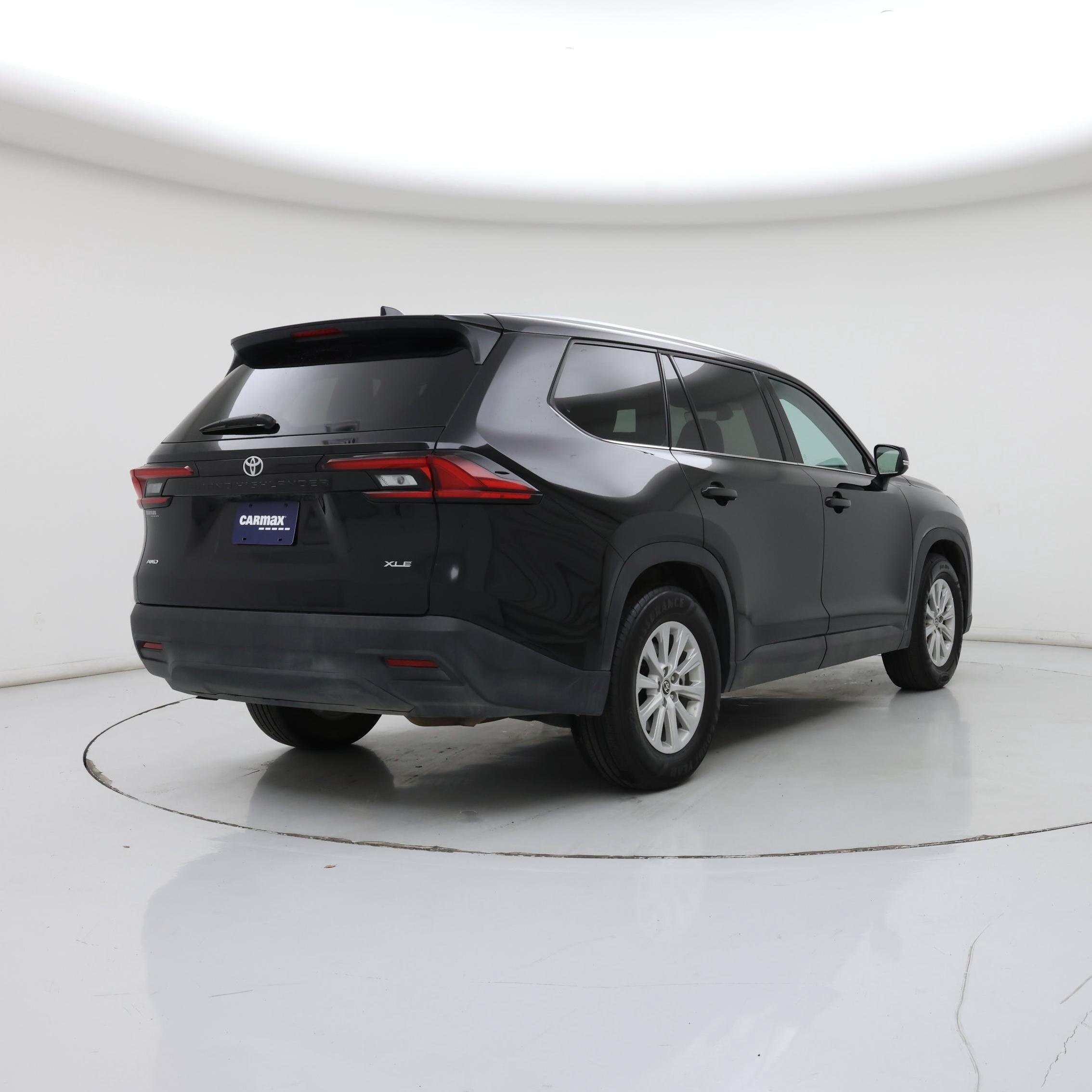 Thumbnail: 2025 Toyota Grand Highlander - 8