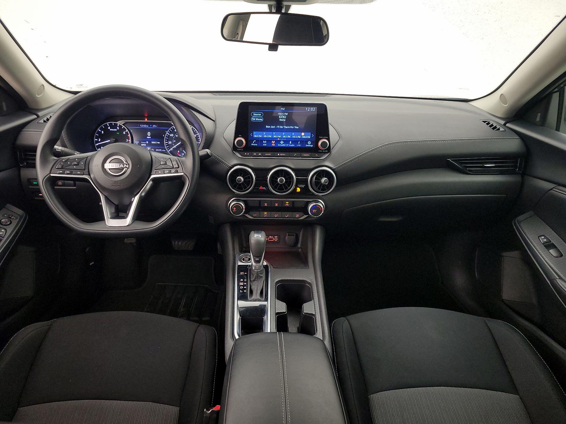 Thumbnail: 2024 Nissan Sentra - 9