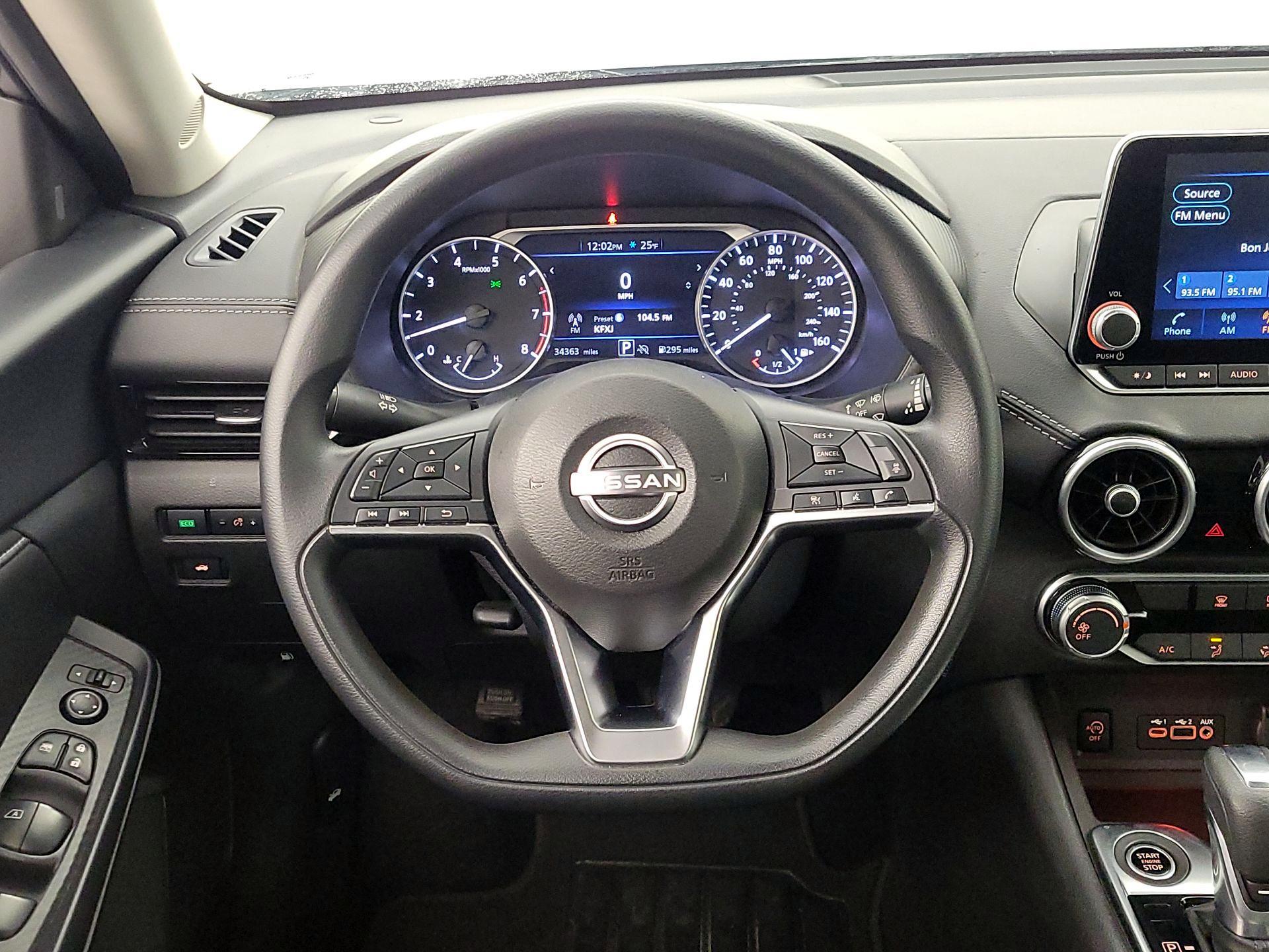 Thumbnail: 2024 Nissan Sentra - 10