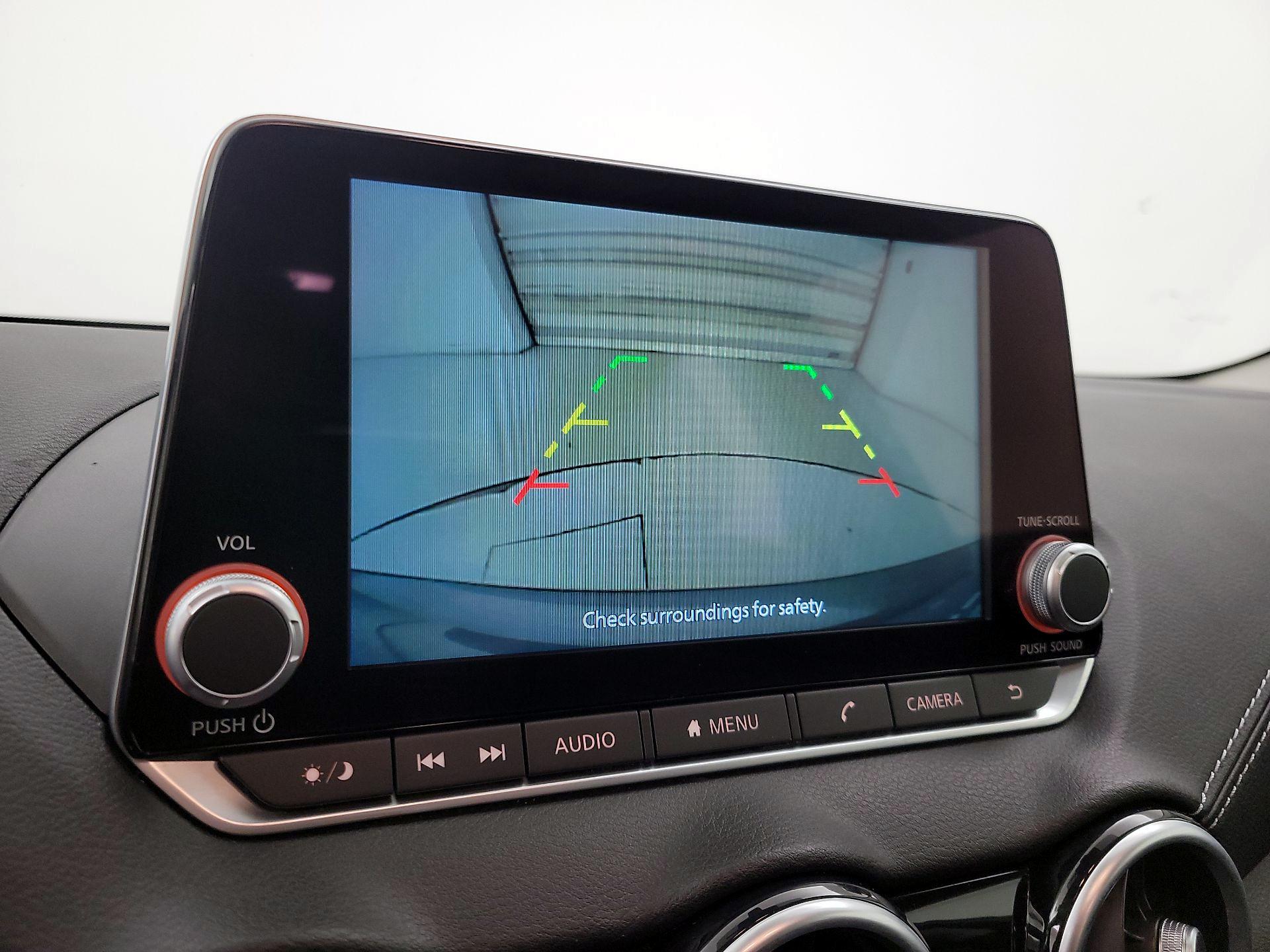 Thumbnail: 2024 Nissan Sentra - 14