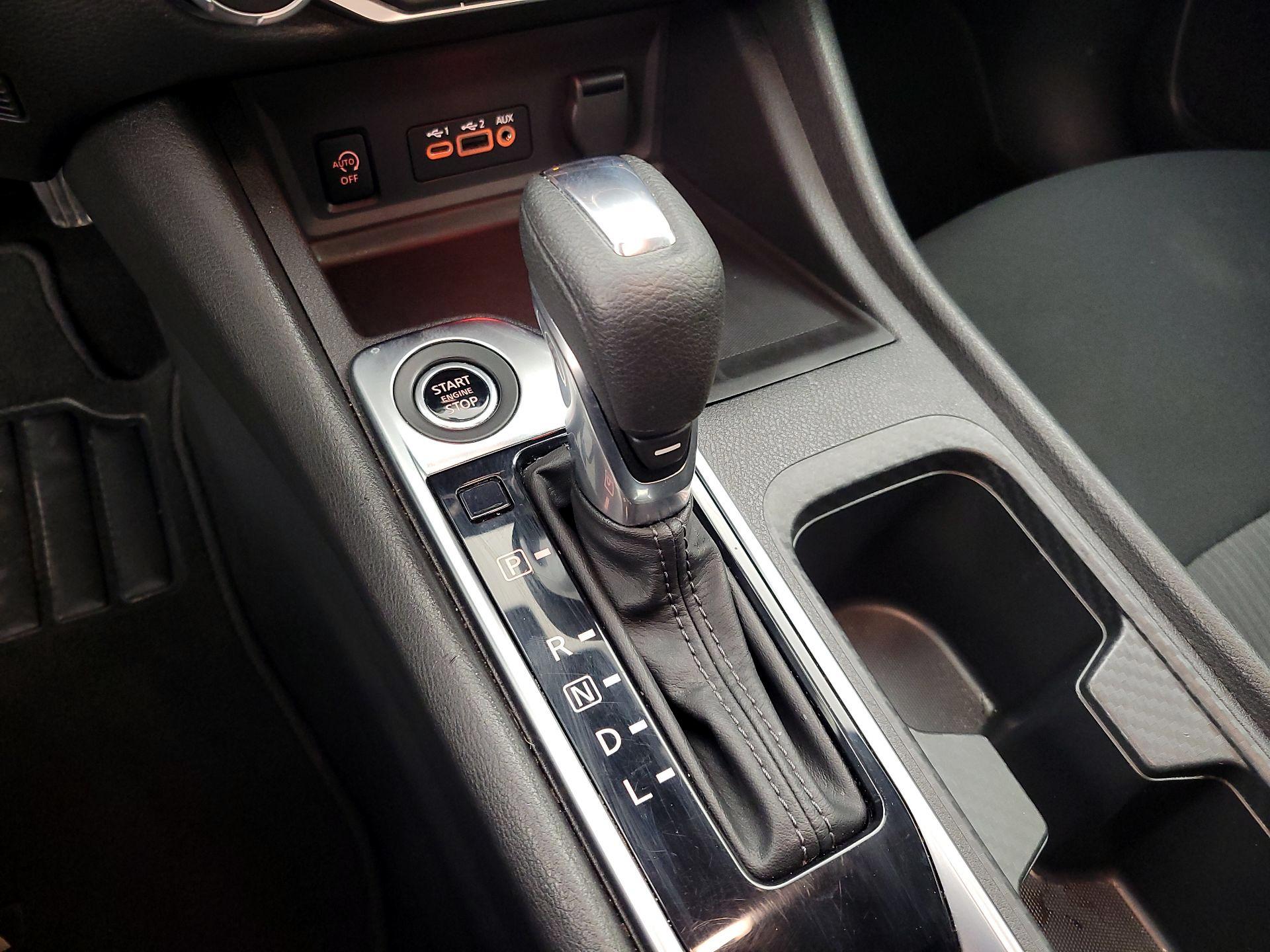 Thumbnail: 2024 Nissan Sentra - 17