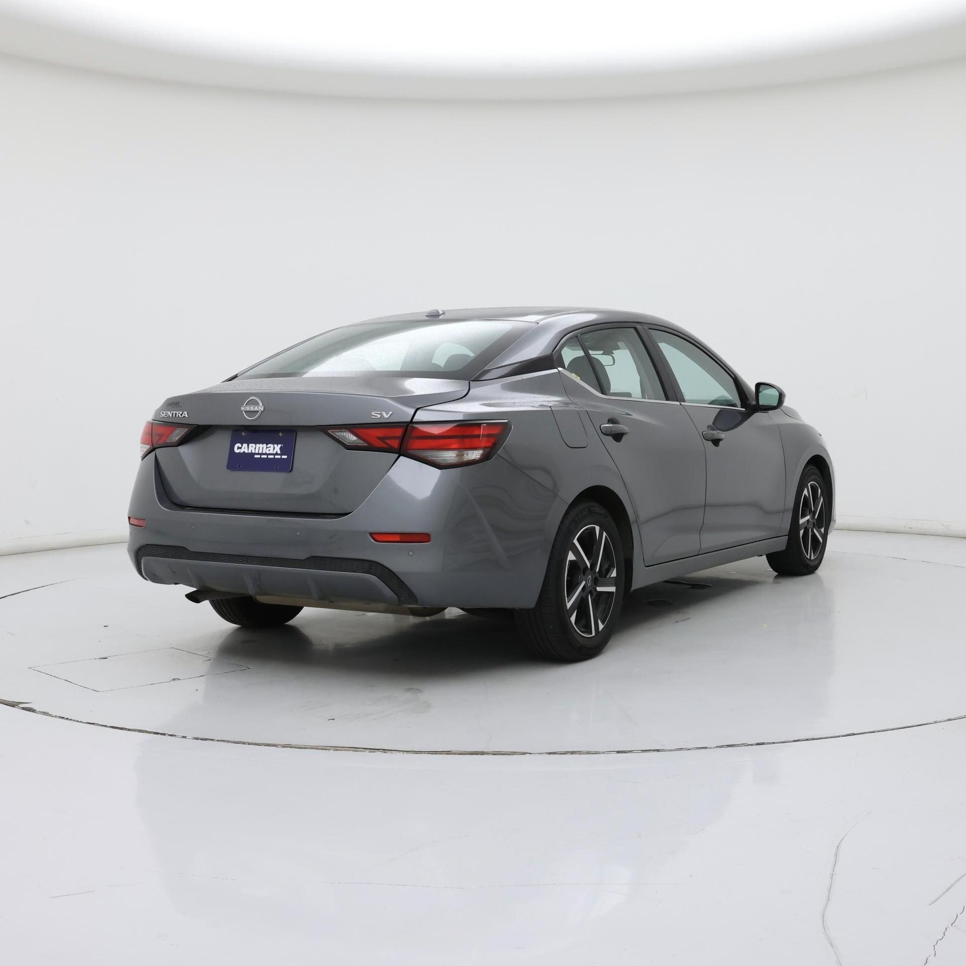 Thumbnail: 2024 Nissan Sentra - 8