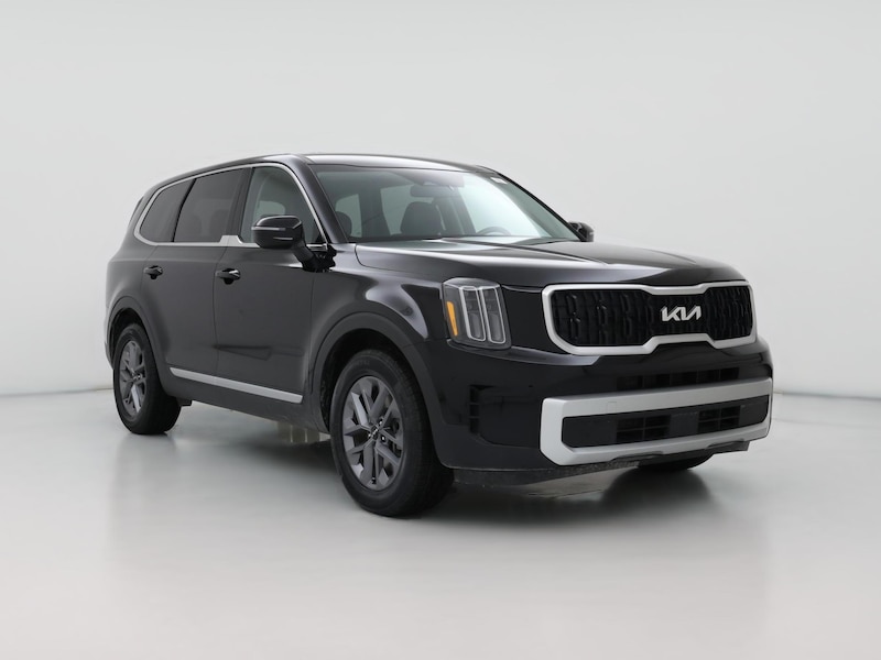 2024 Kia Telluride LX