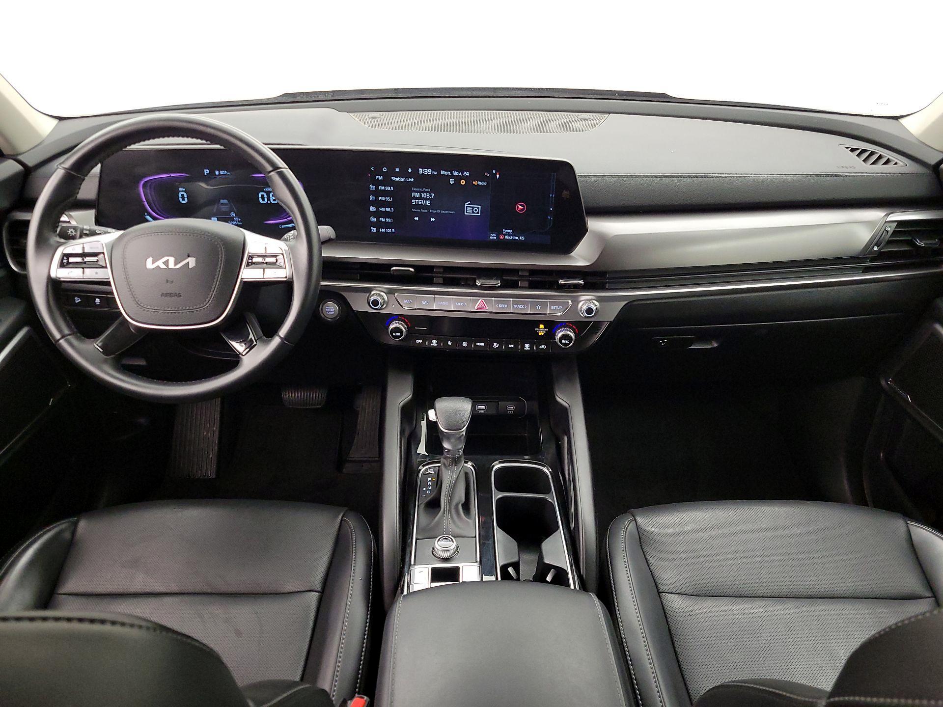 Thumbnail: 2024 Kia Telluride - 9