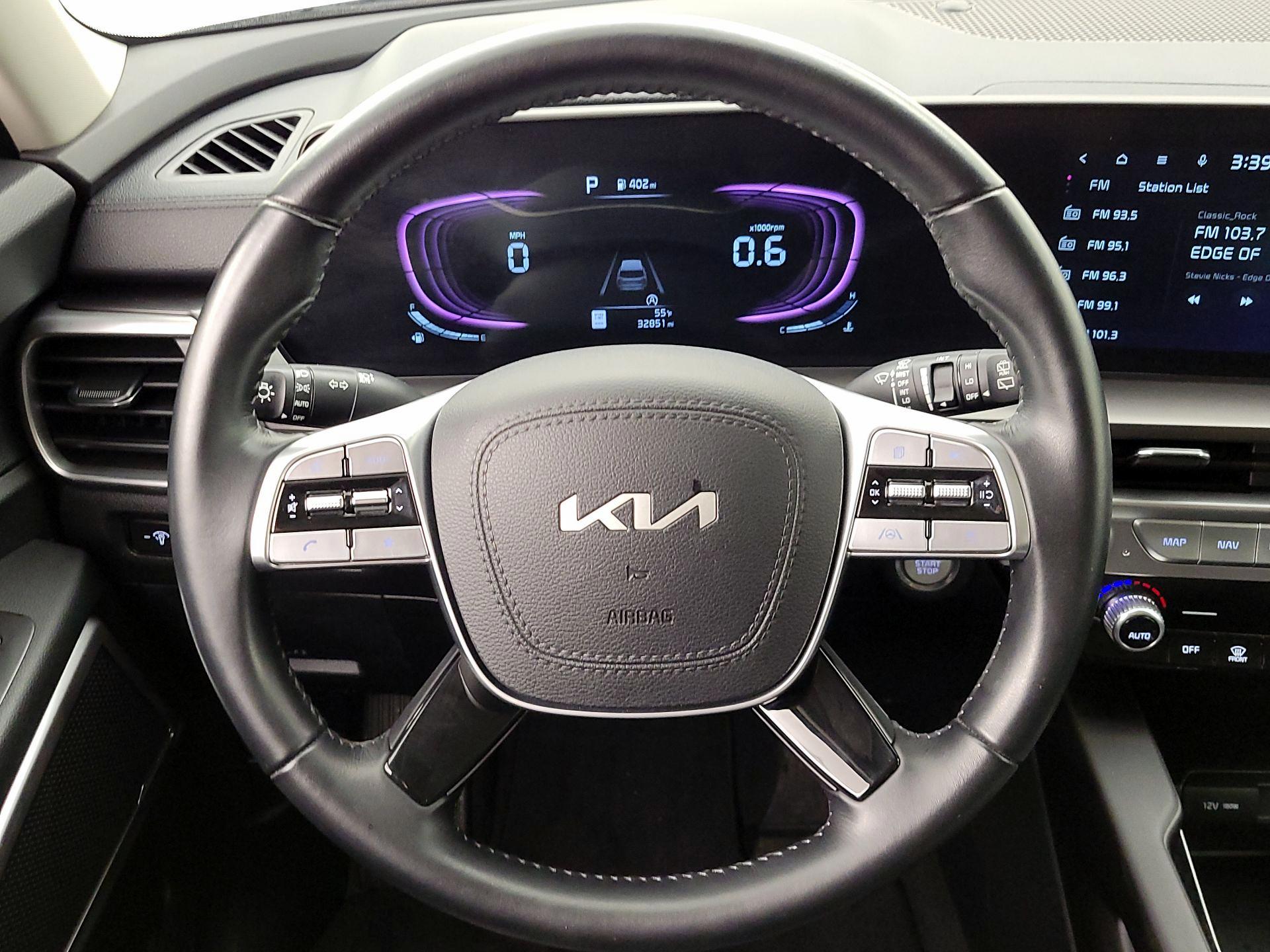 Thumbnail: 2024 Kia Telluride - 10