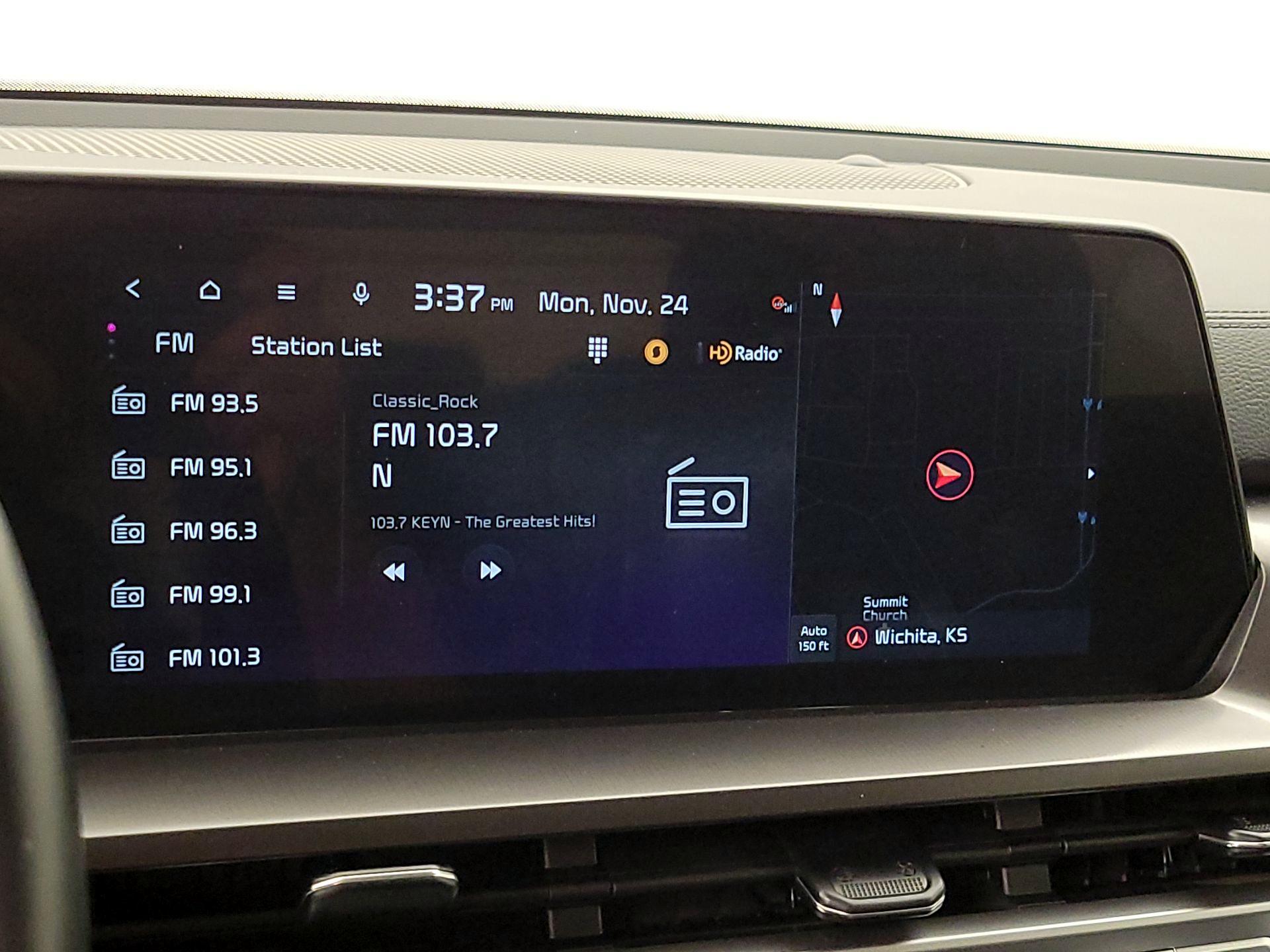 Thumbnail: 2024 Kia Telluride - 16